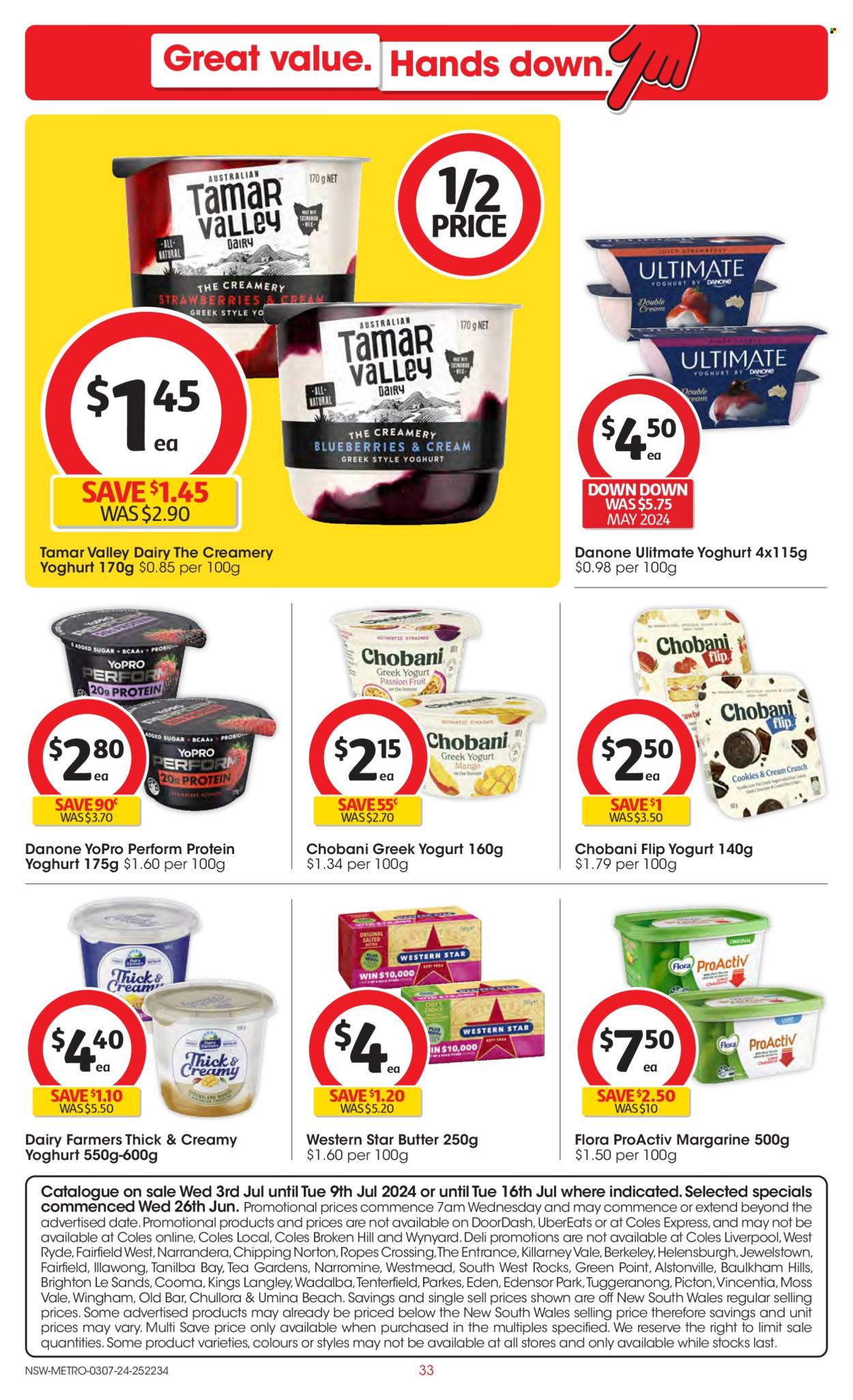 Coles catalogue - 3 Jul 2024 - 9 Jul 2024. Page 33