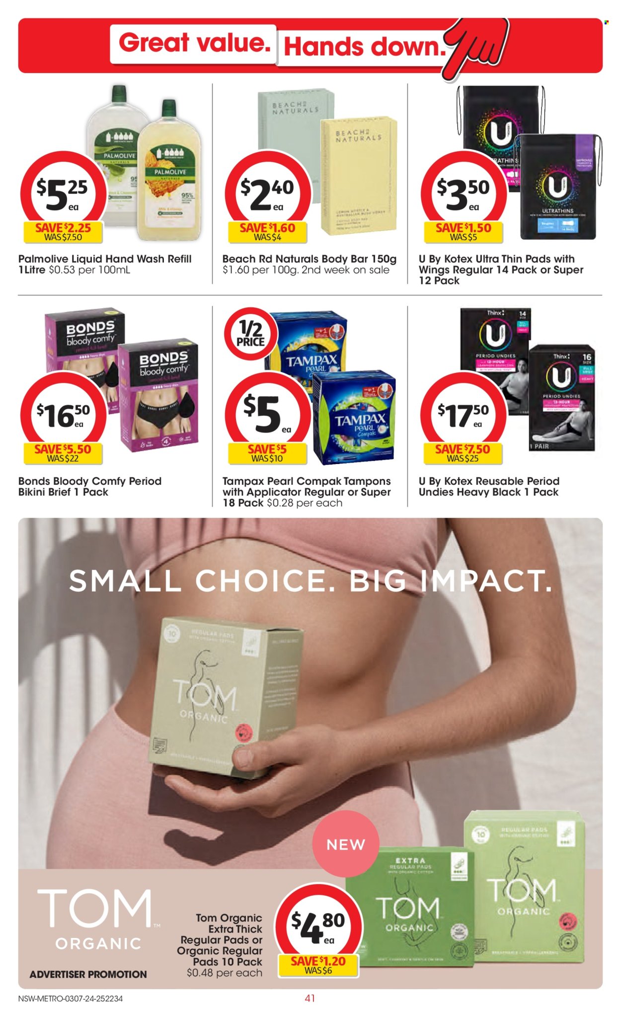 Coles catalogue - 3 Jul 2024 - 9 Jul 2024. Page 41