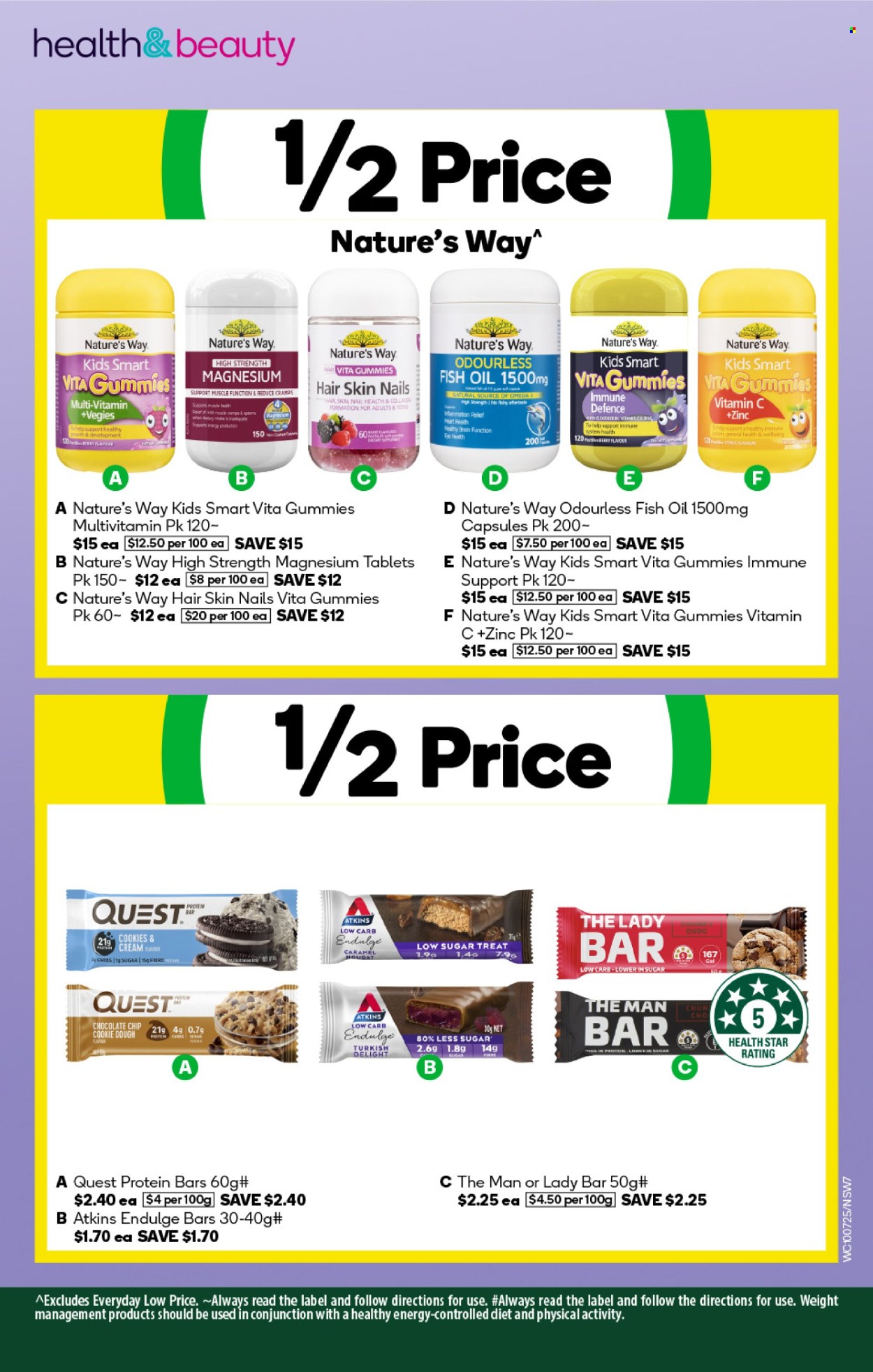 Woolworths catalogue - 10 Jul 2024 - 16 Jul 2024. Page 7