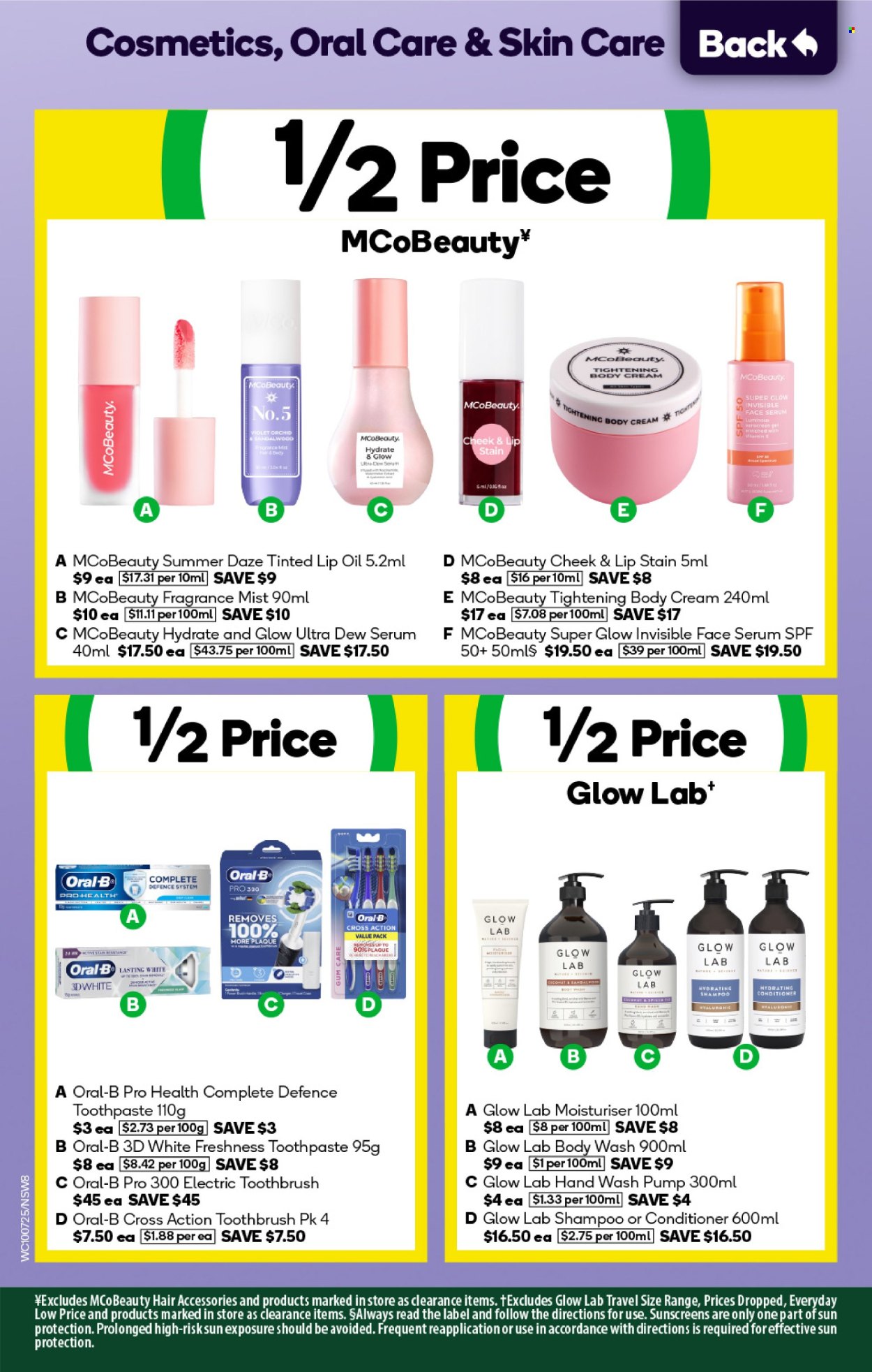 Woolworths catalogue - 10 Jul 2024 - 16 Jul 2024. Page 8