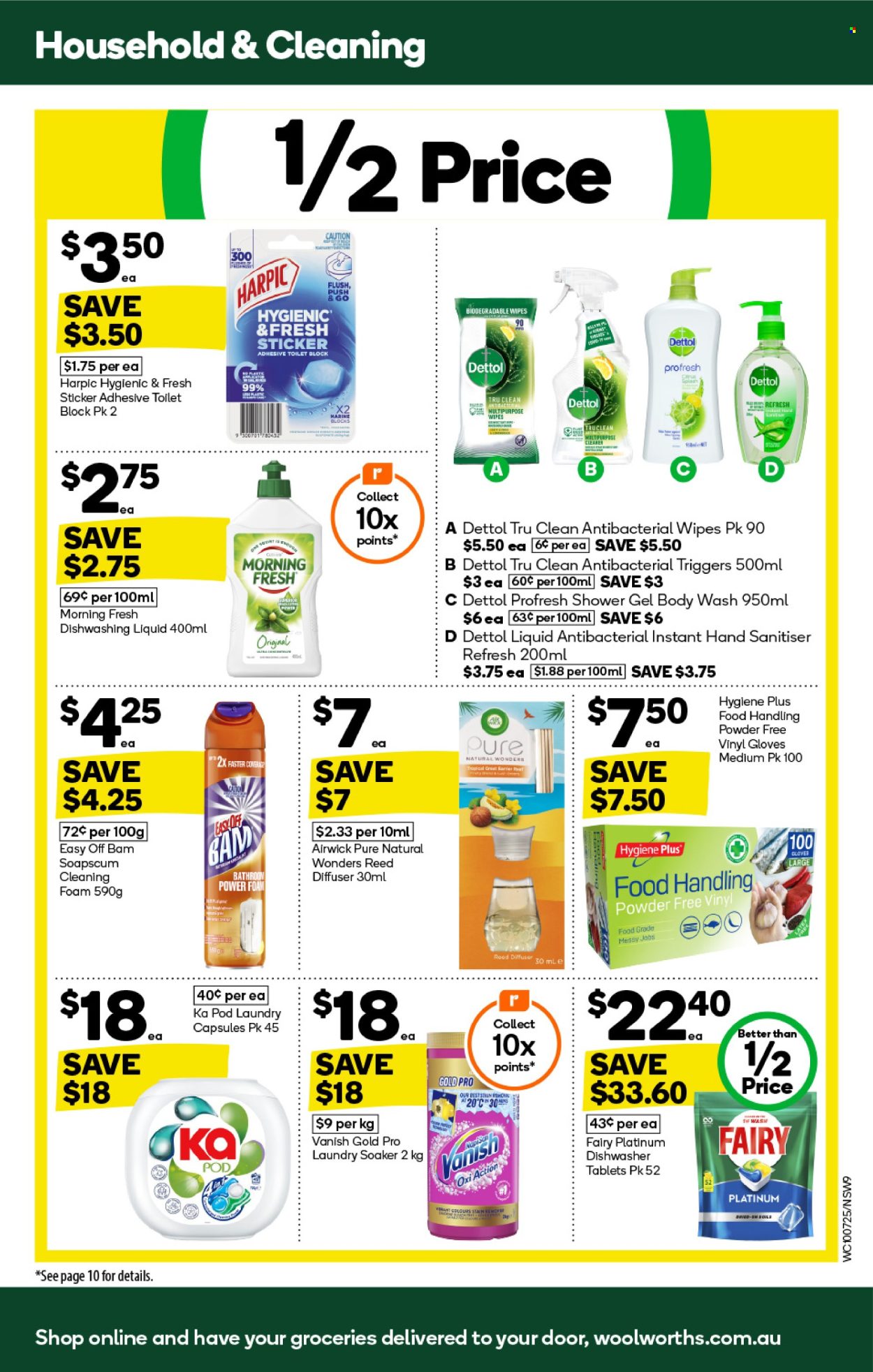 Woolworths catalogue - 10 Jul 2024 - 16 Jul 2024. Page 9