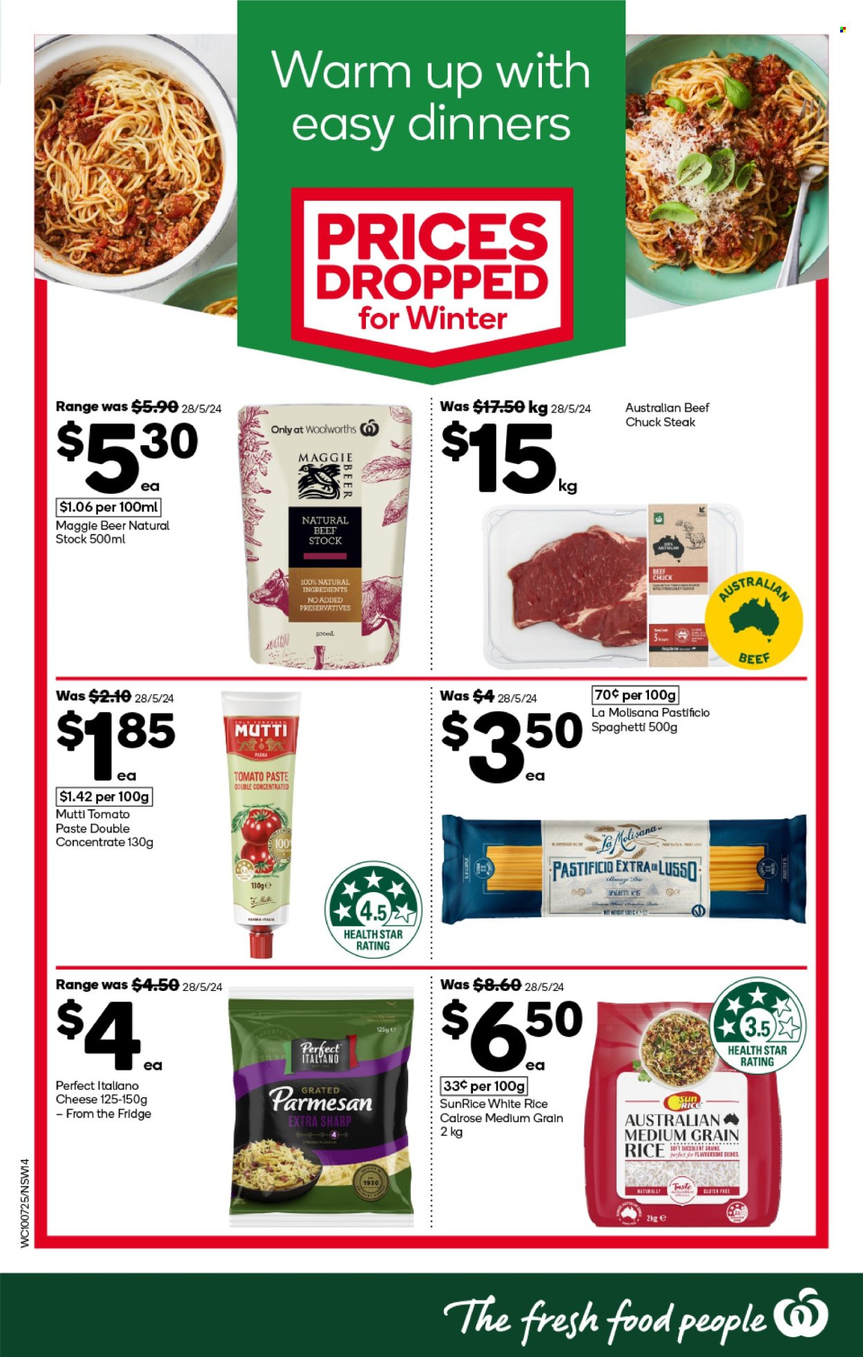 Woolworths catalogue - 10 Jul 2024 - 16 Jul 2024. Page 14