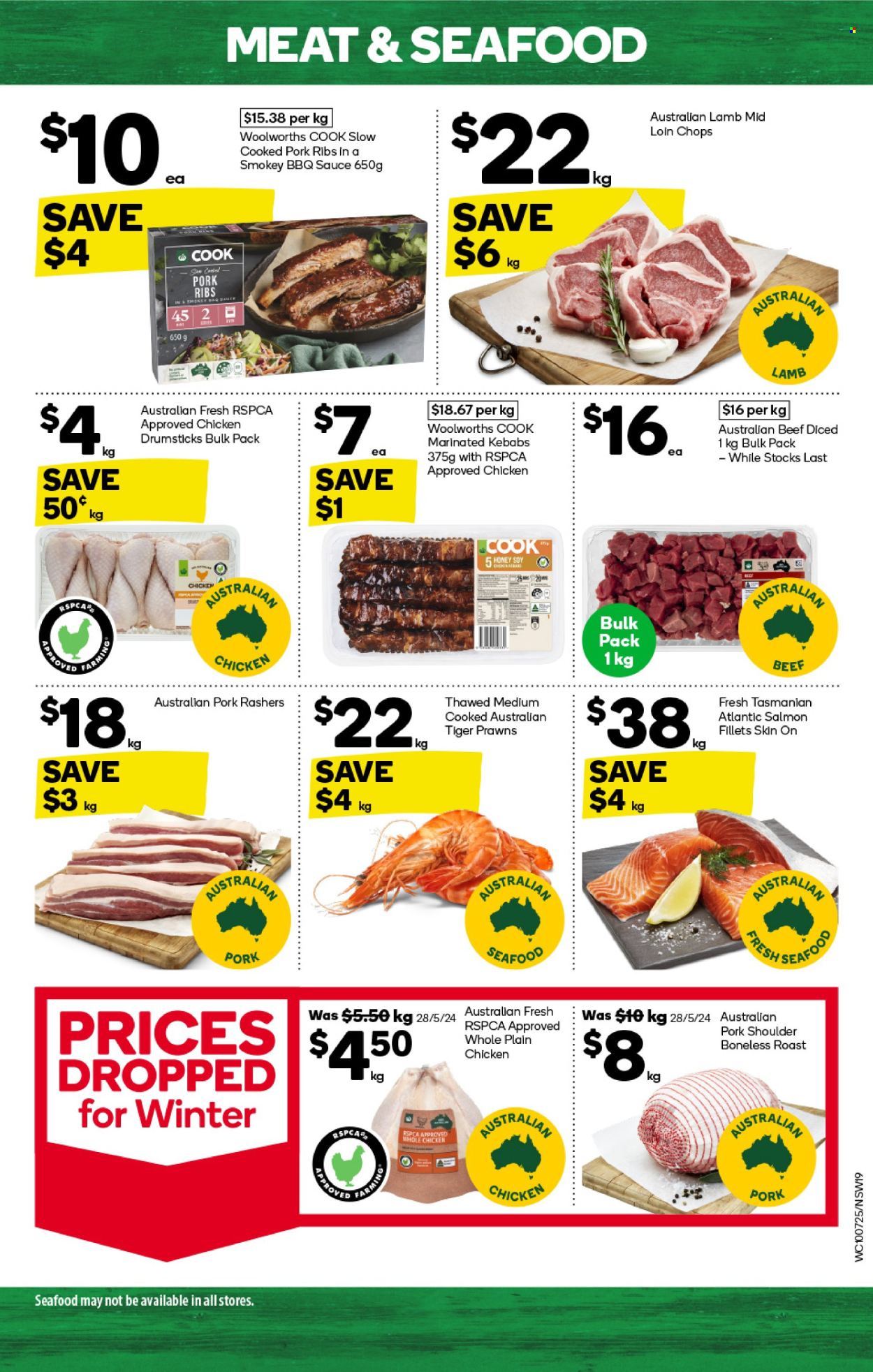 Woolworths catalogue - 10 Jul 2024 - 16 Jul 2024. Page 19