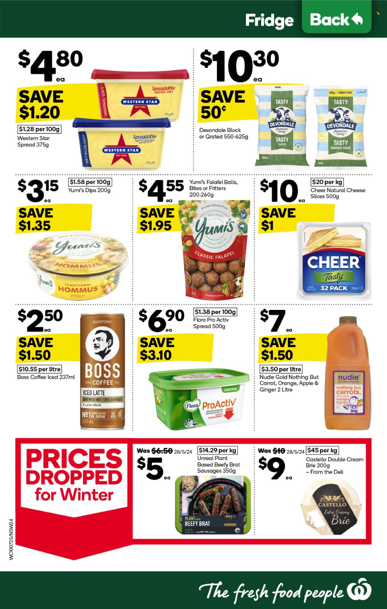 Woolworths catalogue - 10 Jul 2024 - 16 Jul 2024. Page 24