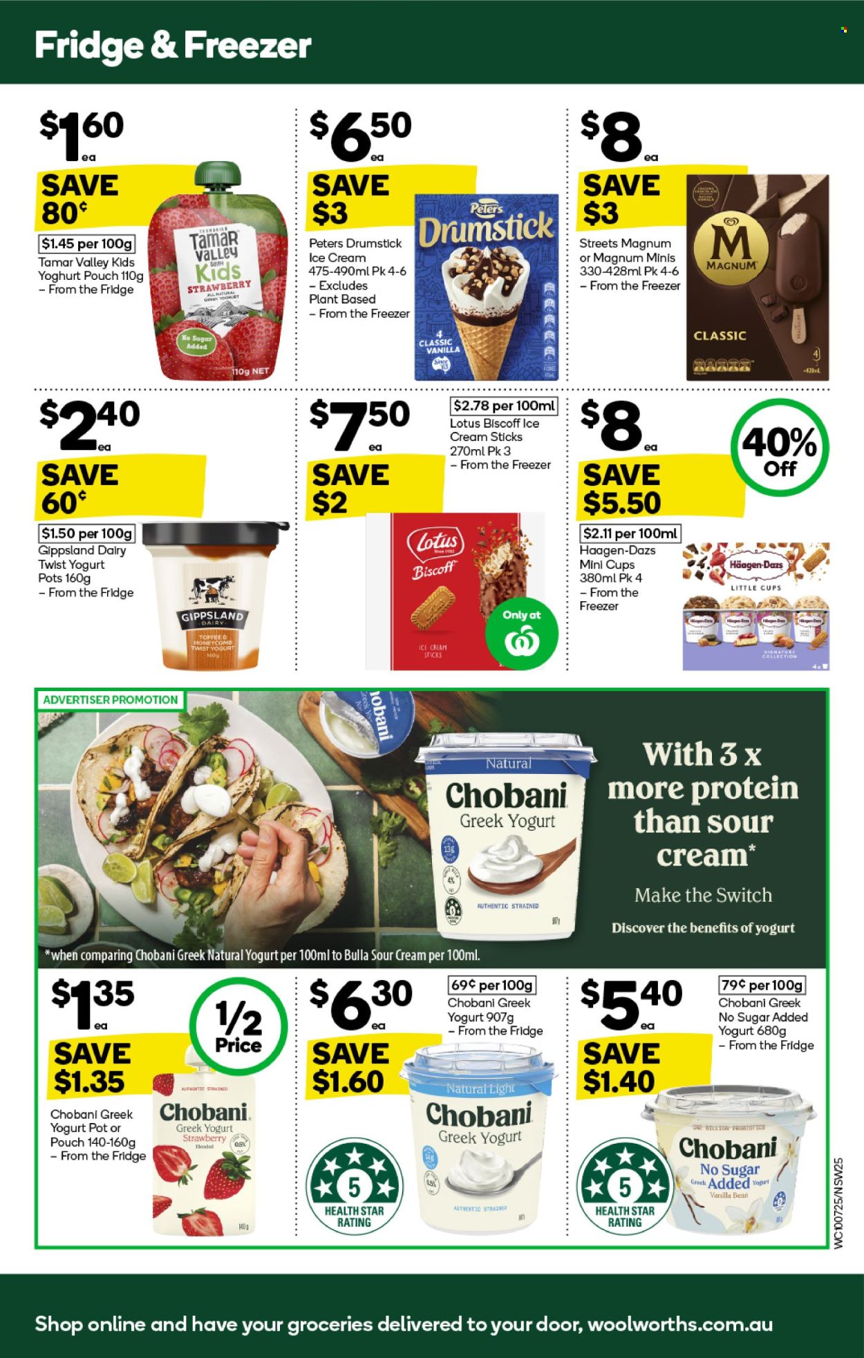 Woolworths catalogue - 10 Jul 2024 - 16 Jul 2024. Page 25