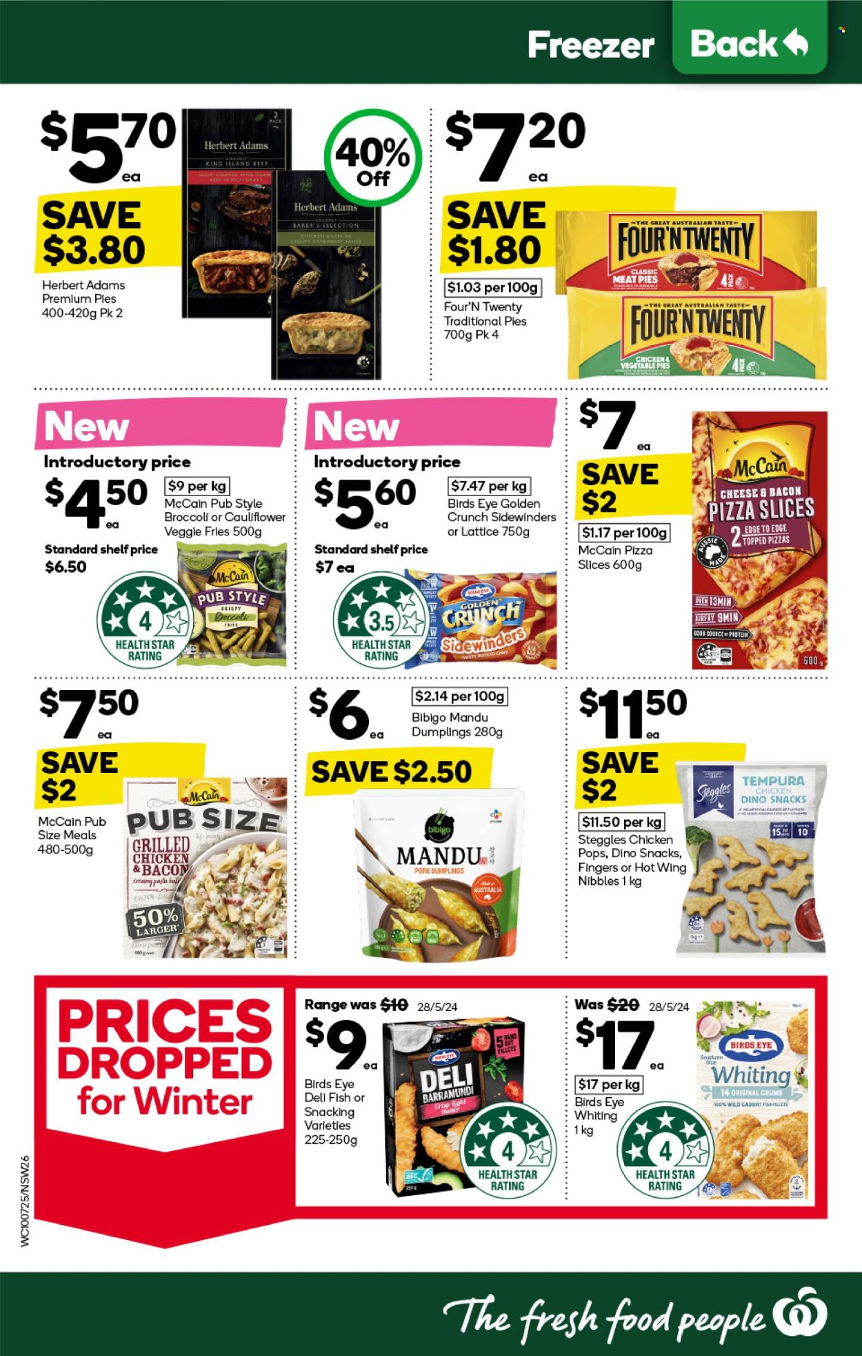 Woolworths catalogue - 10 Jul 2024 - 16 Jul 2024. Page 26
