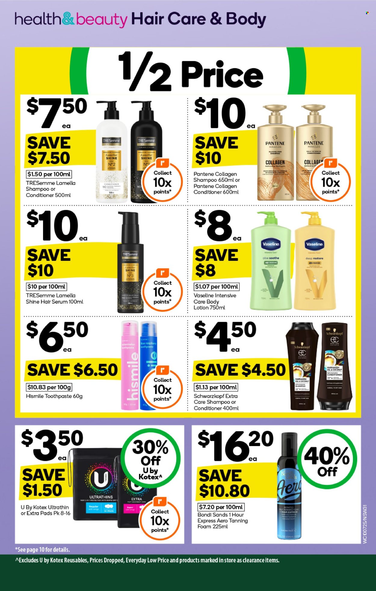 Woolworths catalogue - 10 Jul 2024 - 16 Jul 2024. Page 31
