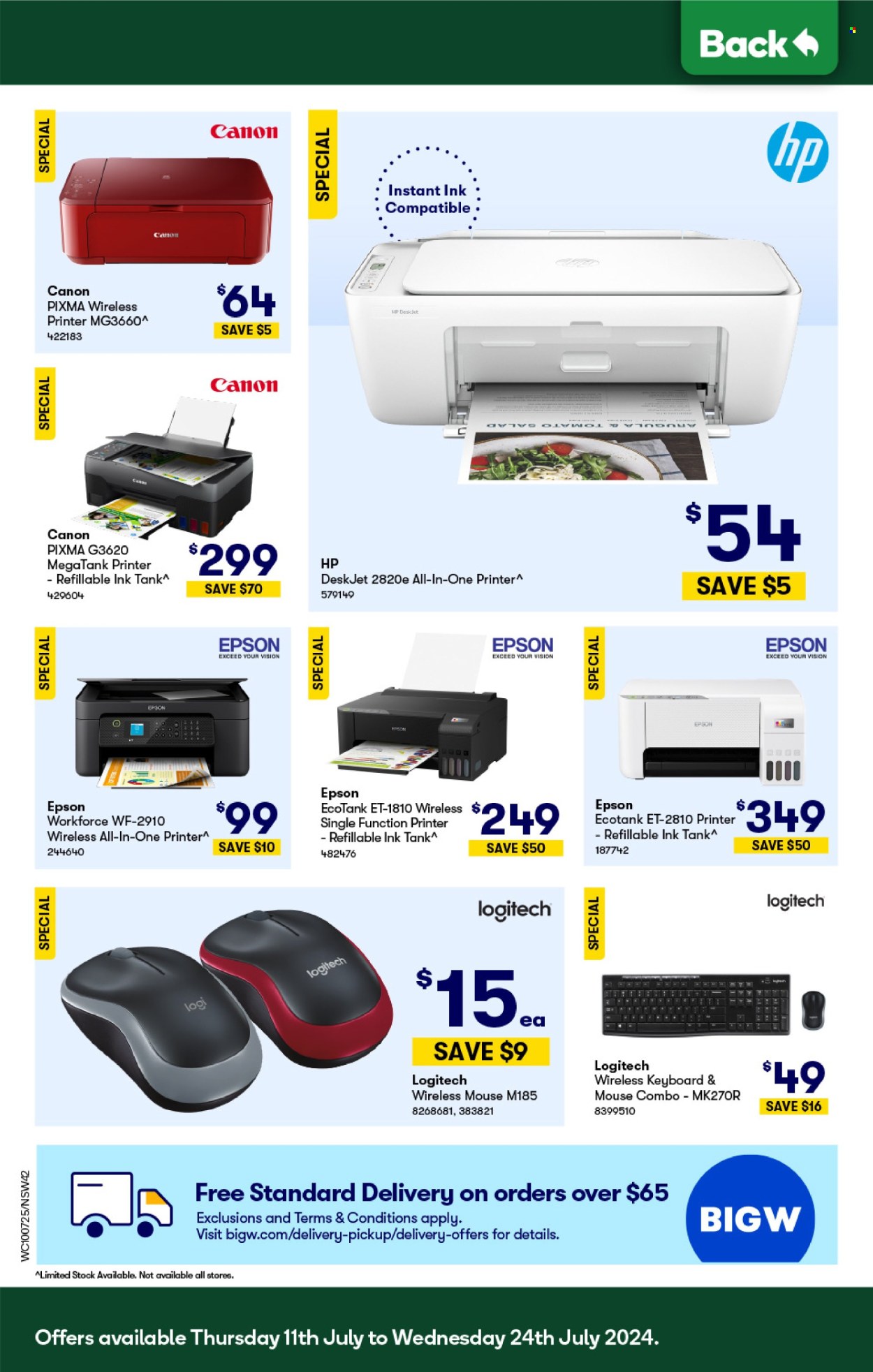 Woolworths catalogue - 10 Jul 2024 - 16 Jul 2024. Page 42