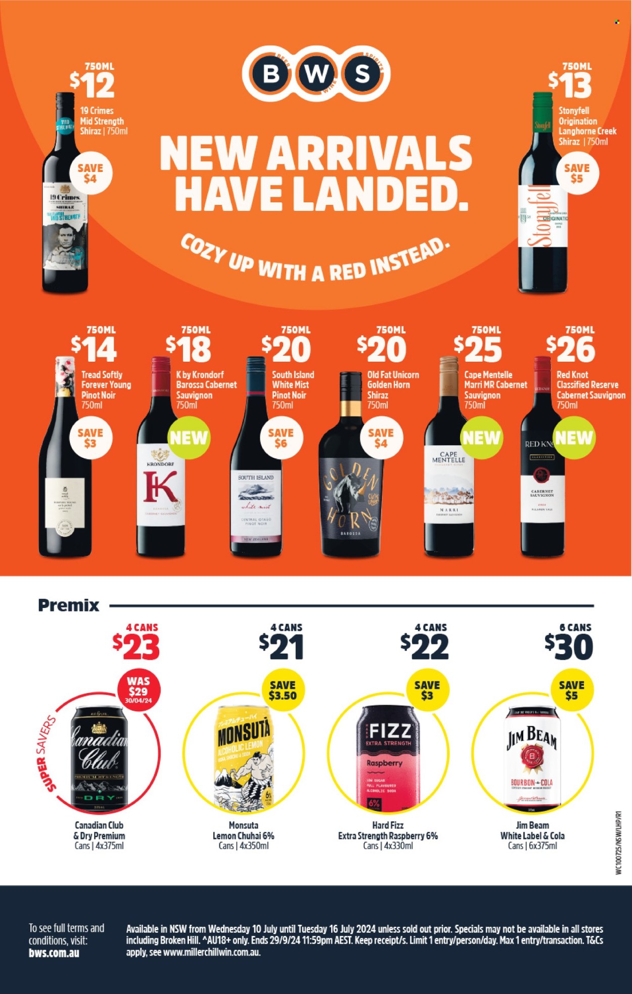 Woolworths catalogue - 10 Jul 2024 - 16 Jul 2024. Page 43