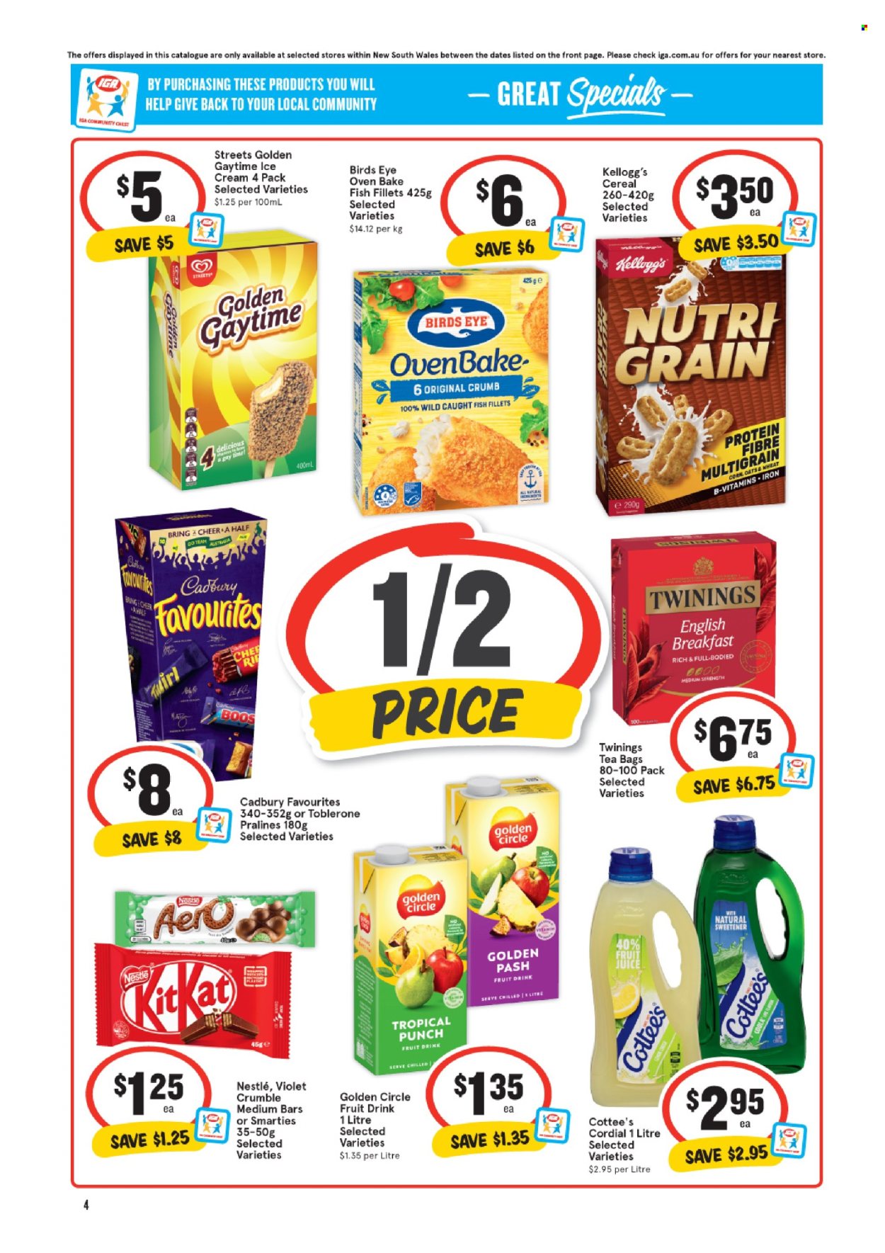 IGA catalogue - 10 Jul 2024 - 16 Jul 2024. Page 5