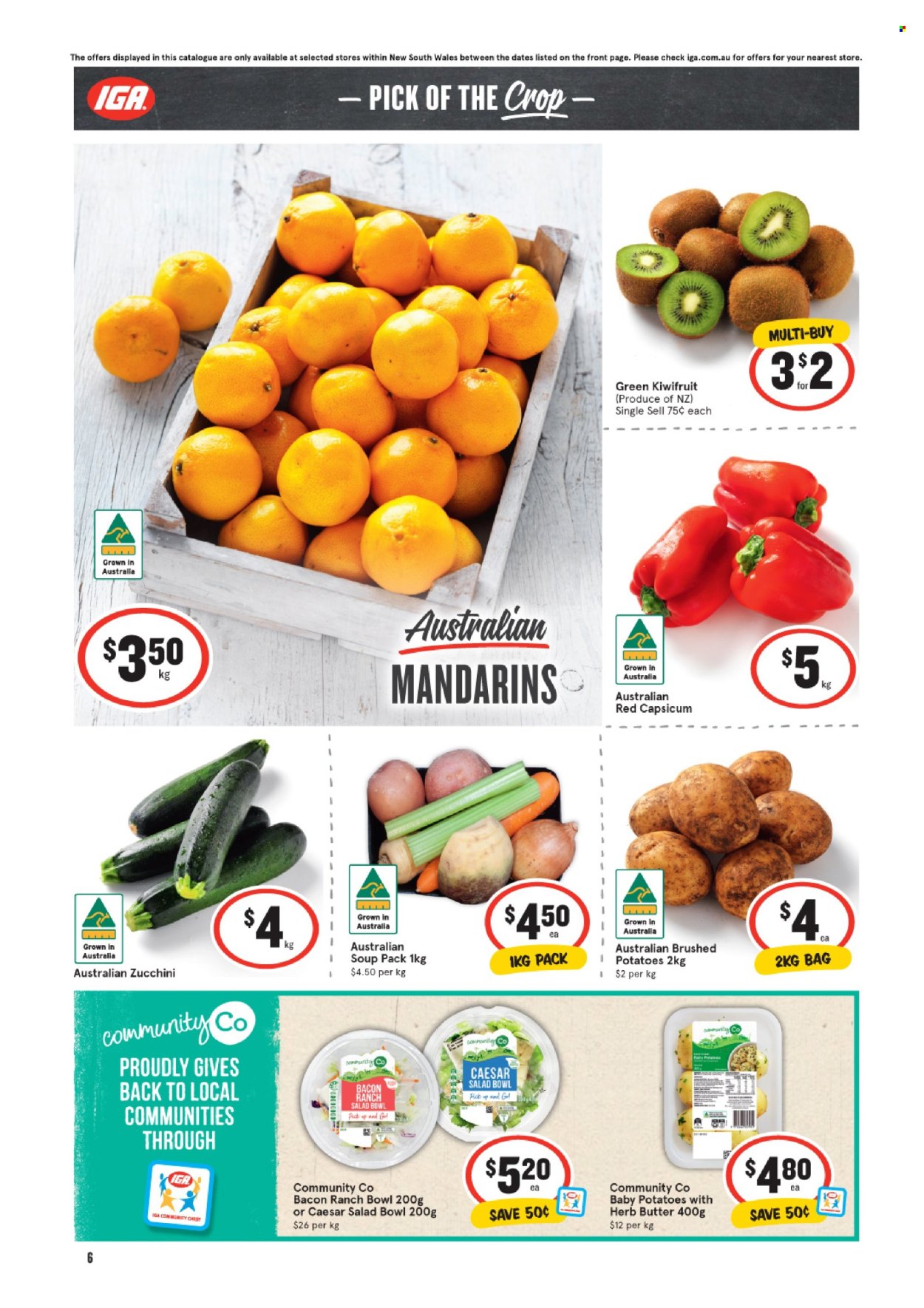 IGA catalogue - 10 Jul 2024 - 16 Jul 2024. Page 7