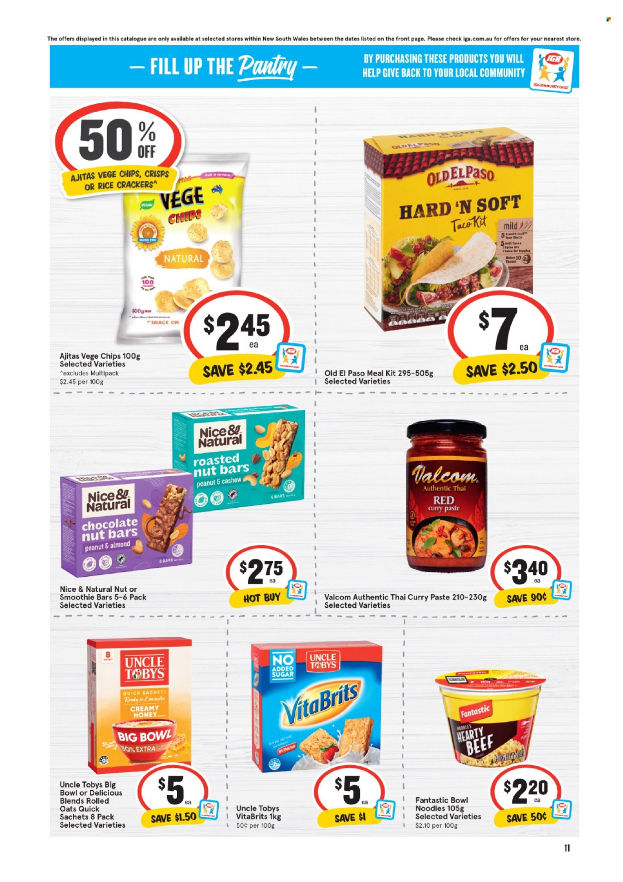 IGA catalogue - 10 Jul 2024 - 16 Jul 2024. Page 12