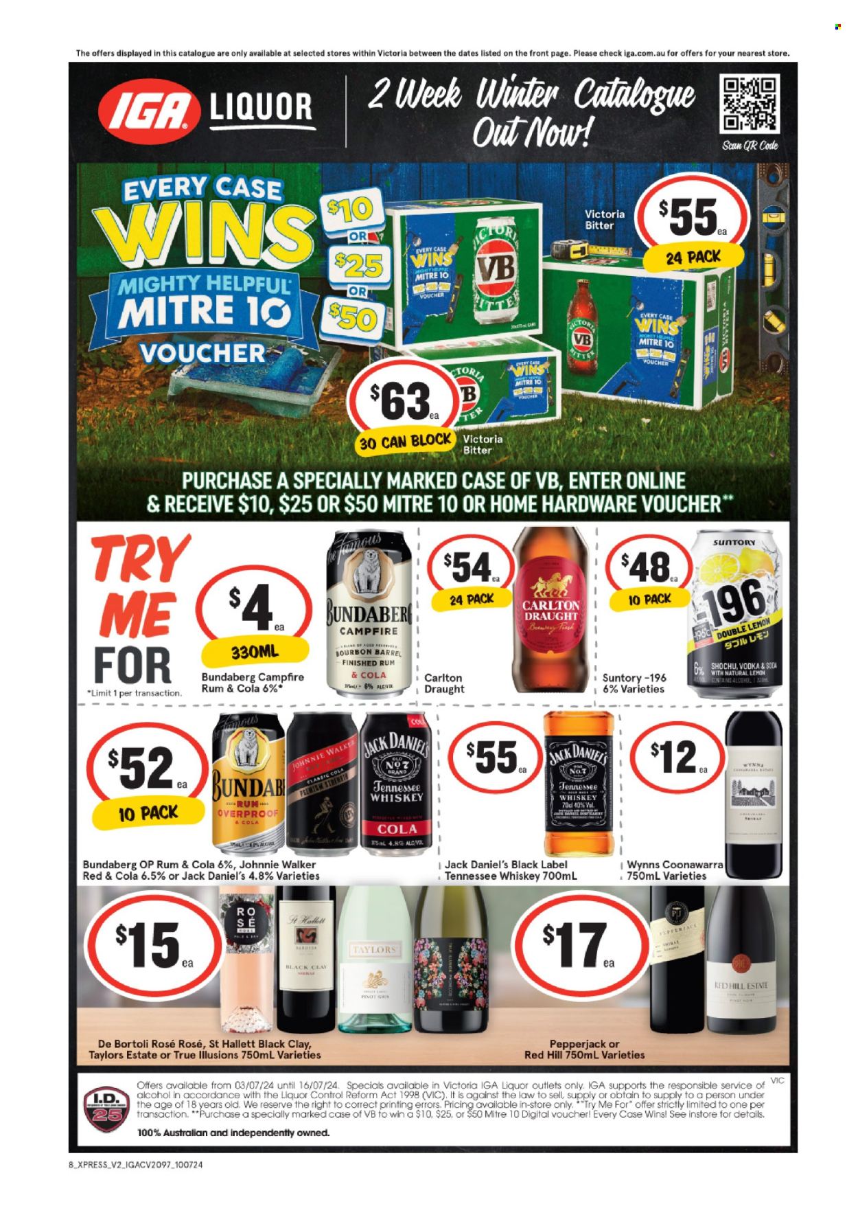 IGA Xpress catalogue - 10 Jul 2024 - 16 Jul 2024. Page 2
