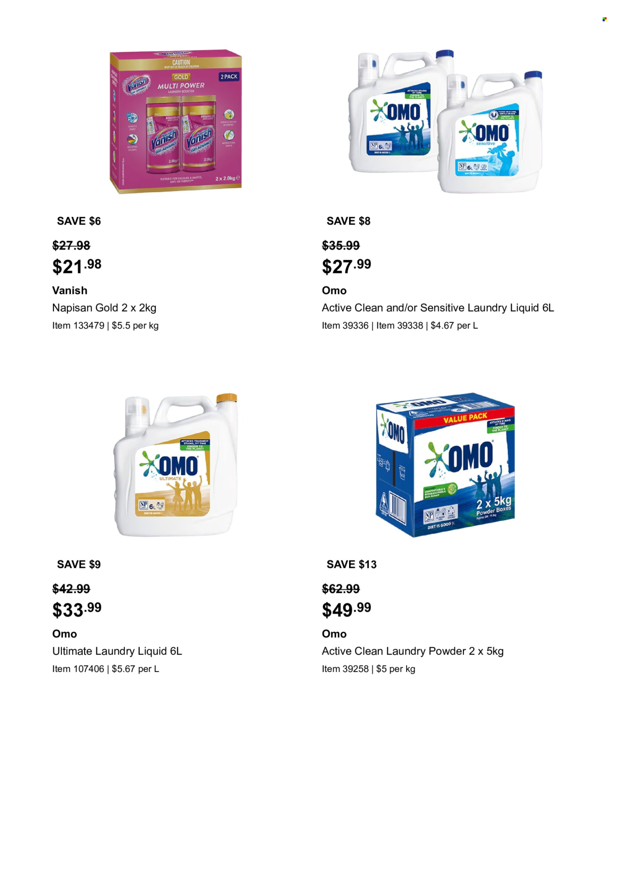 Costco catalogue - 8 Jul 2024 - 4 Aug 2024. Page 3