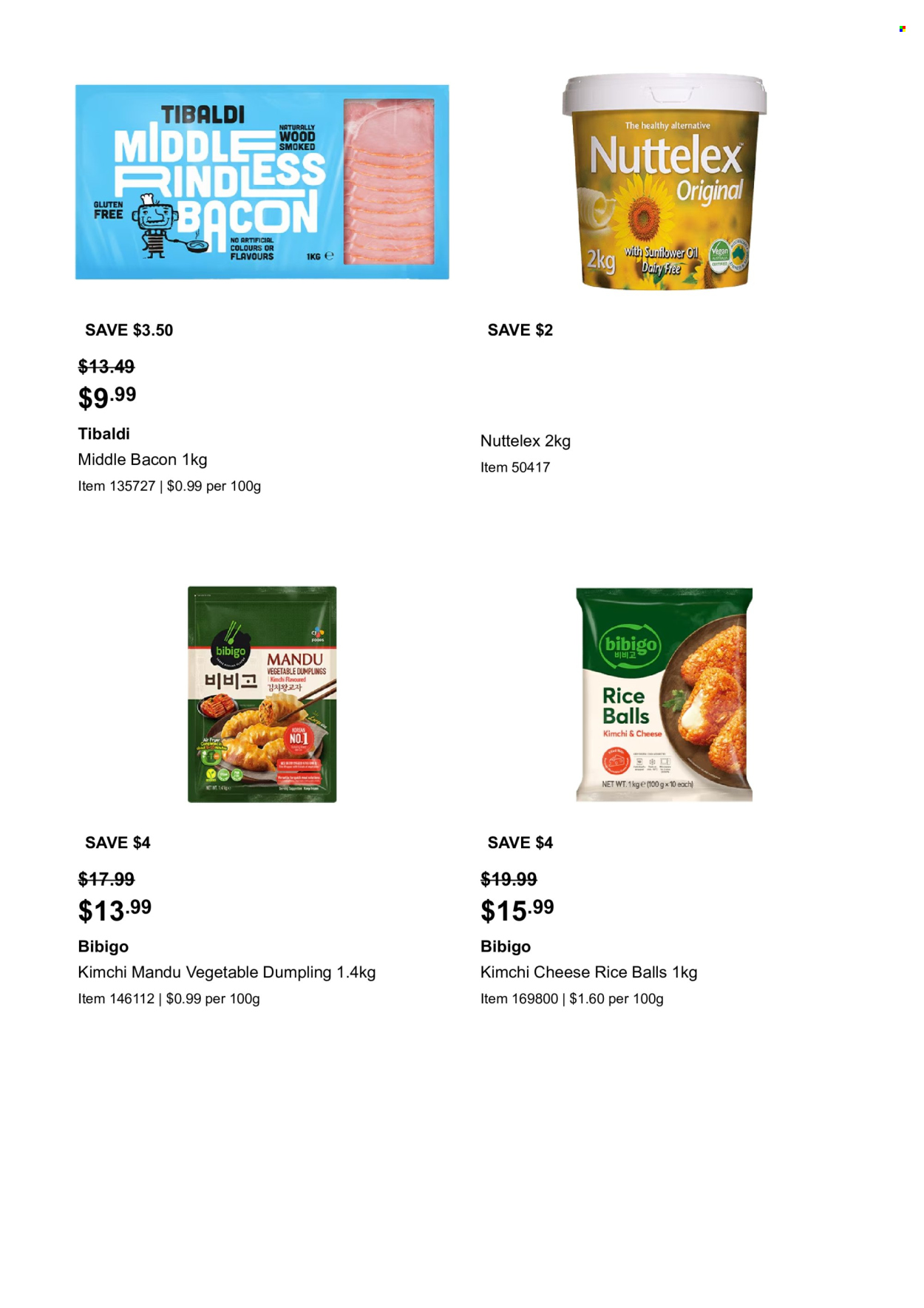 Costco catalogue - 8 Jul 2024 - 4 Aug 2024. Page 4