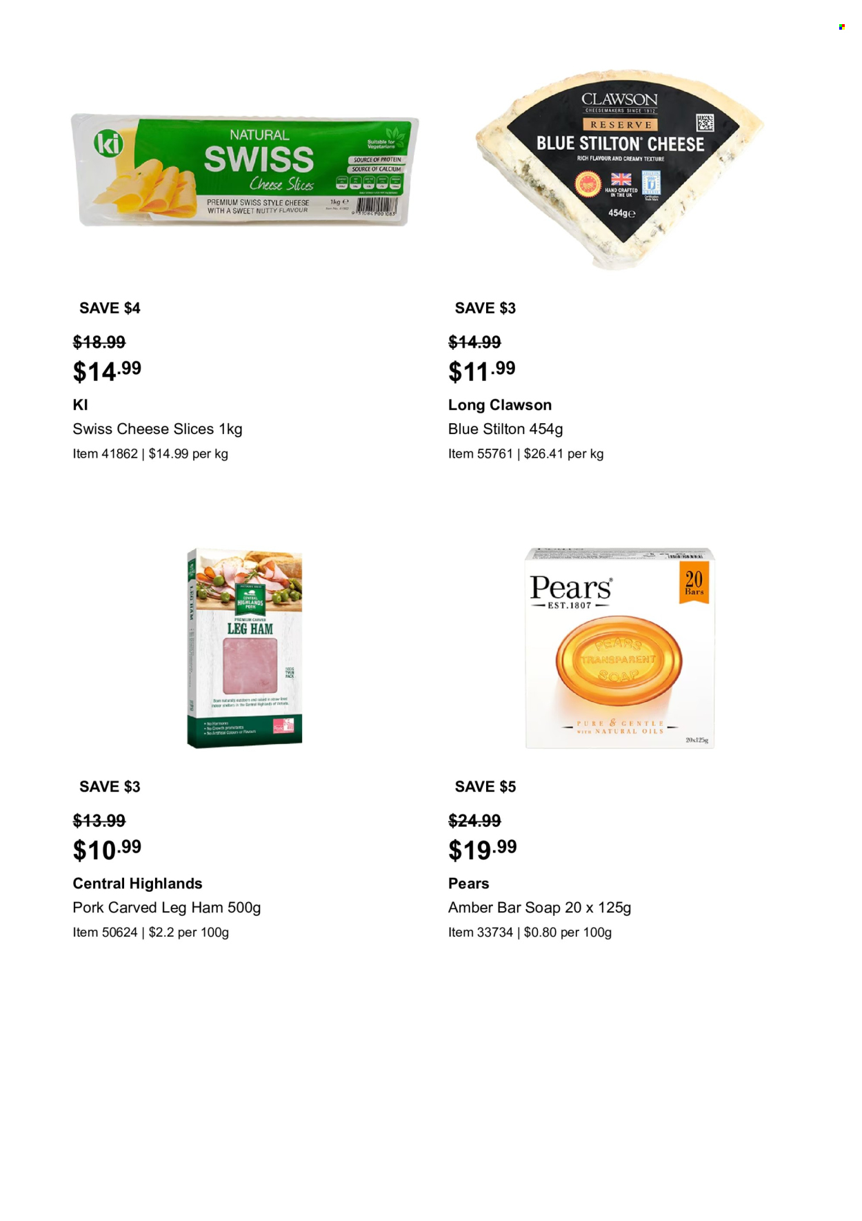 Costco catalogue - 8 Jul 2024 - 4 Aug 2024. Page 6
