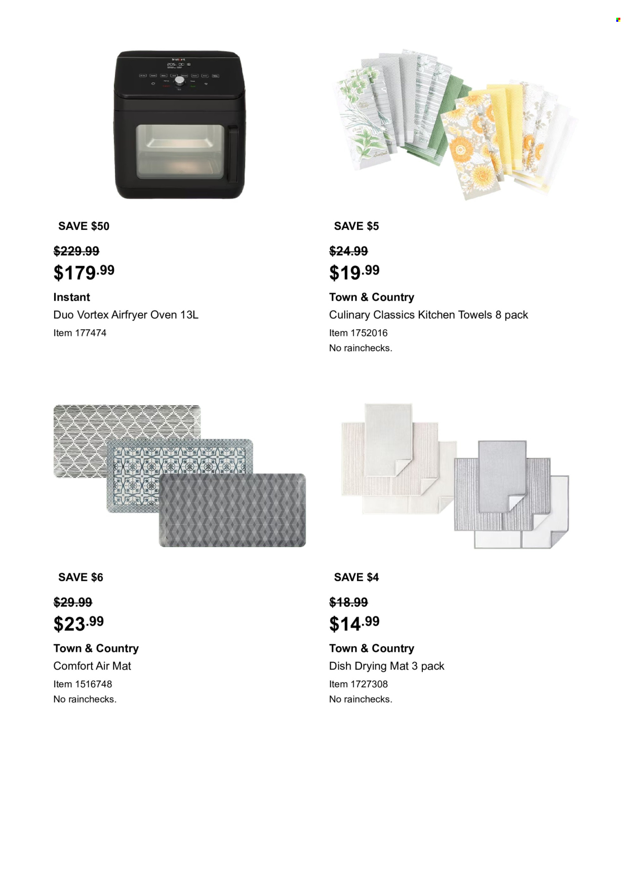Costco catalogue - 8 Jul 2024 - 4 Aug 2024. Page 12