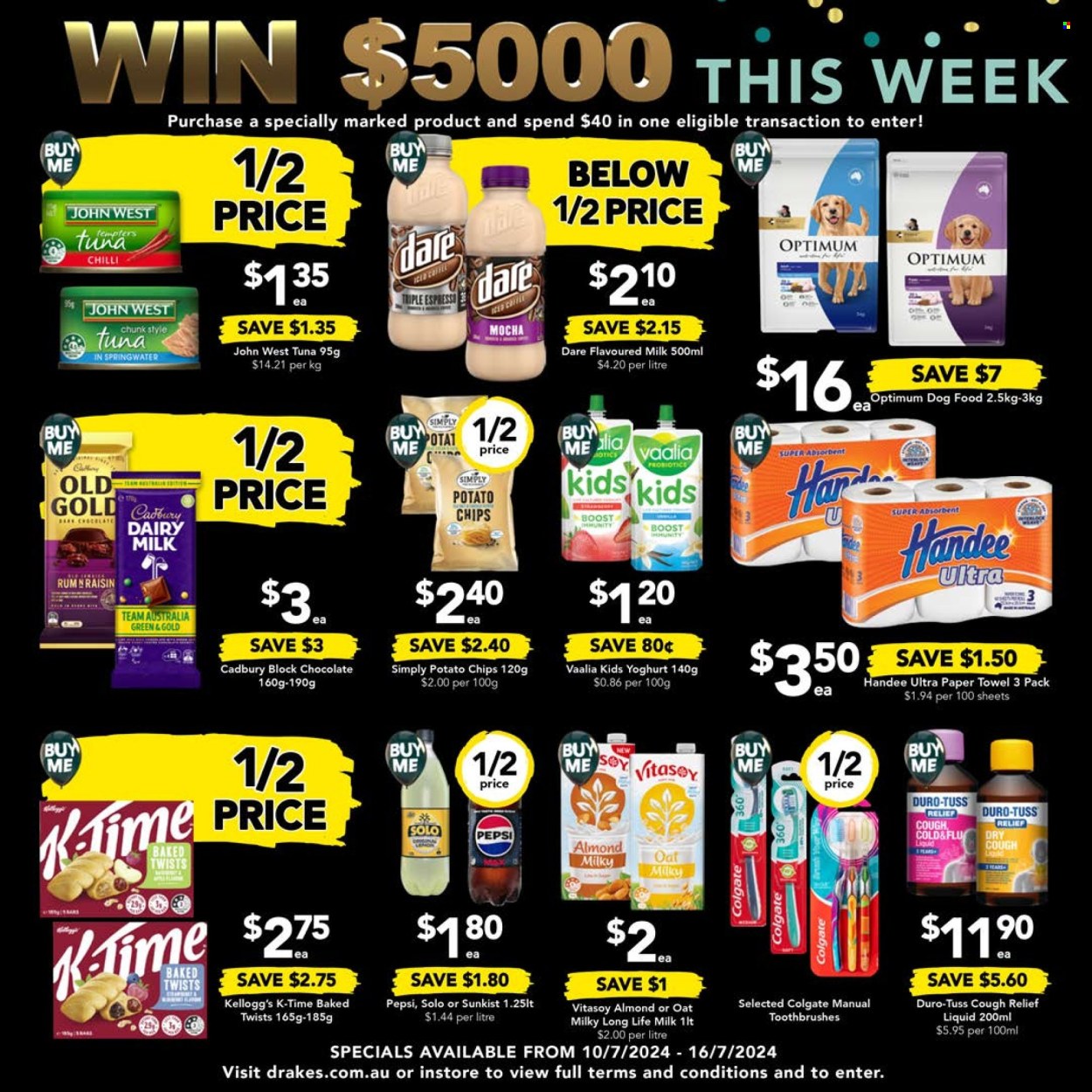 Drakes catalogue - 10 Jul 2024 - 16 Jul 2024. Page 3