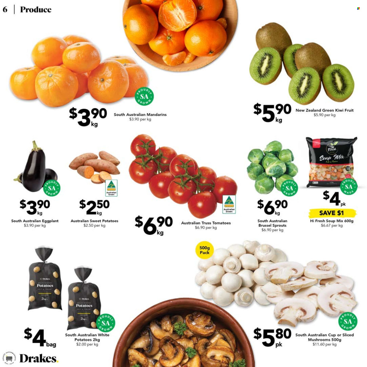 Drakes catalogue - 10 Jul 2024 - 16 Jul 2024. Page 6