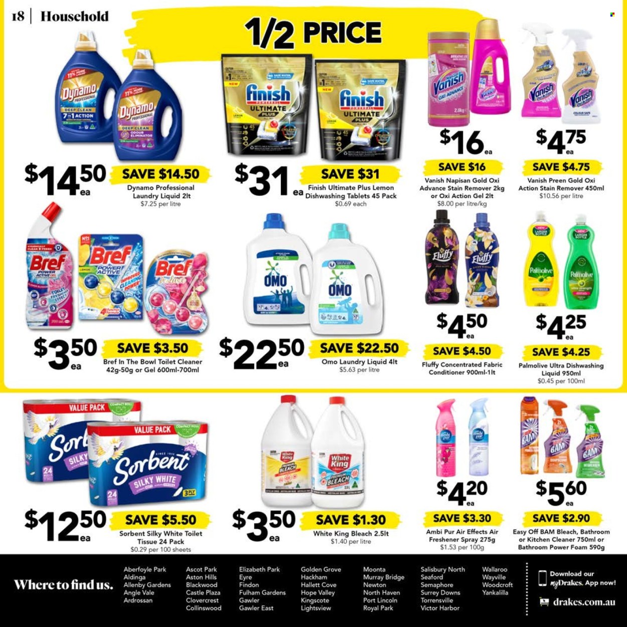 Drakes catalogue - 10 Jul 2024 - 16 Jul 2024. Page 18