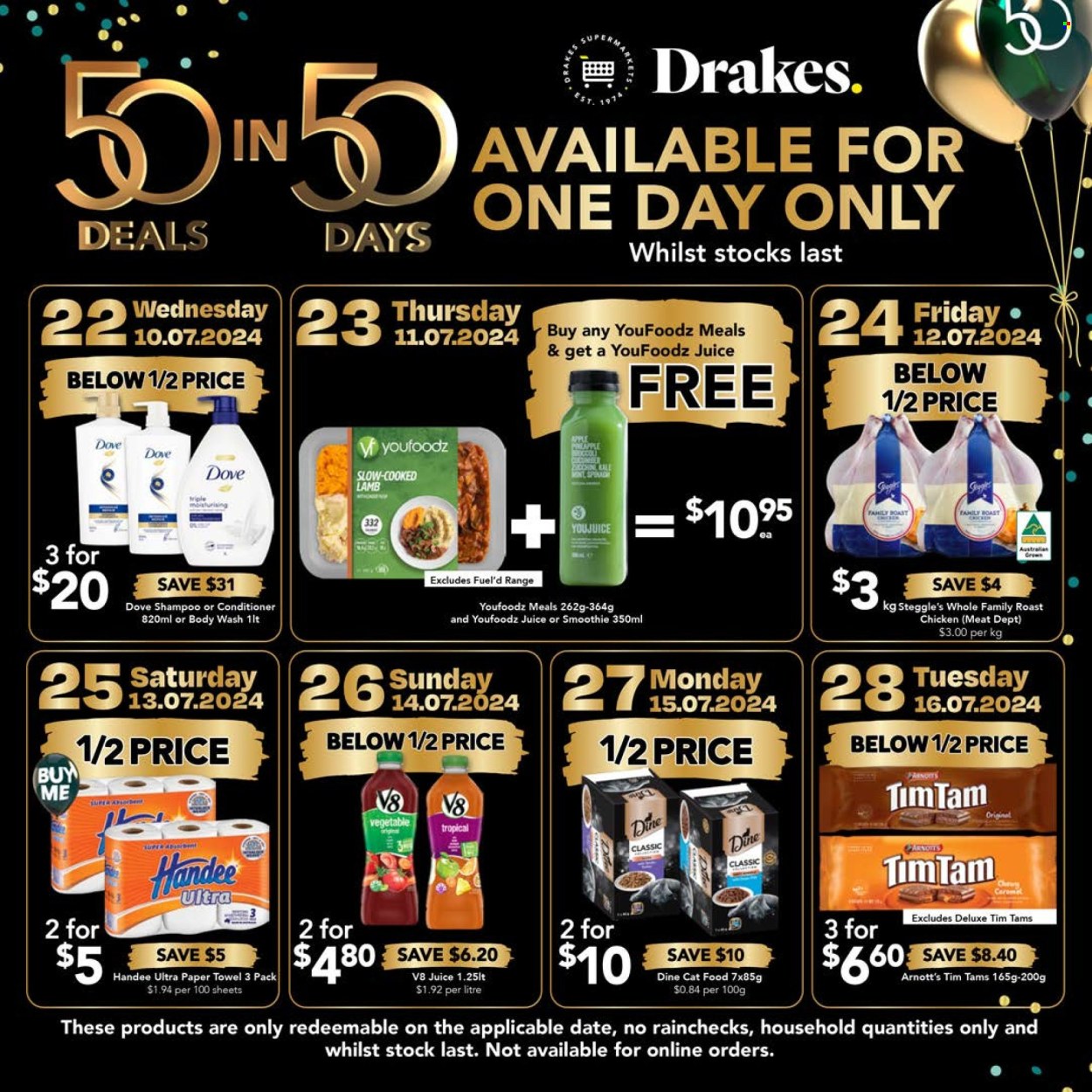Drakes catalogue - 10 Jul 2024 - 16 Jul 2024. Page 20
