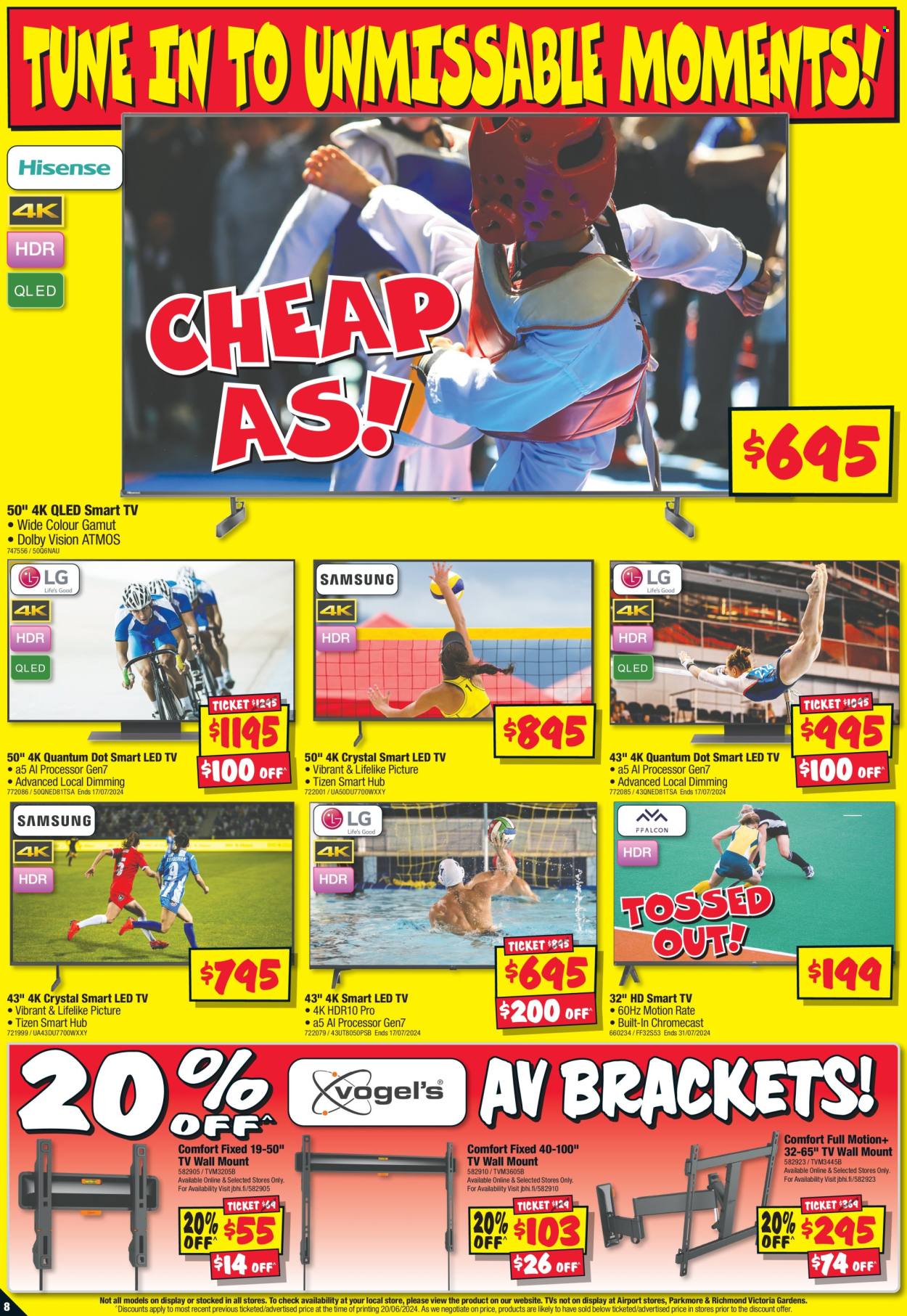 JB Hi-Fi catalogue - 4 Jul 2024 - 10 Jul 2024. Page 8