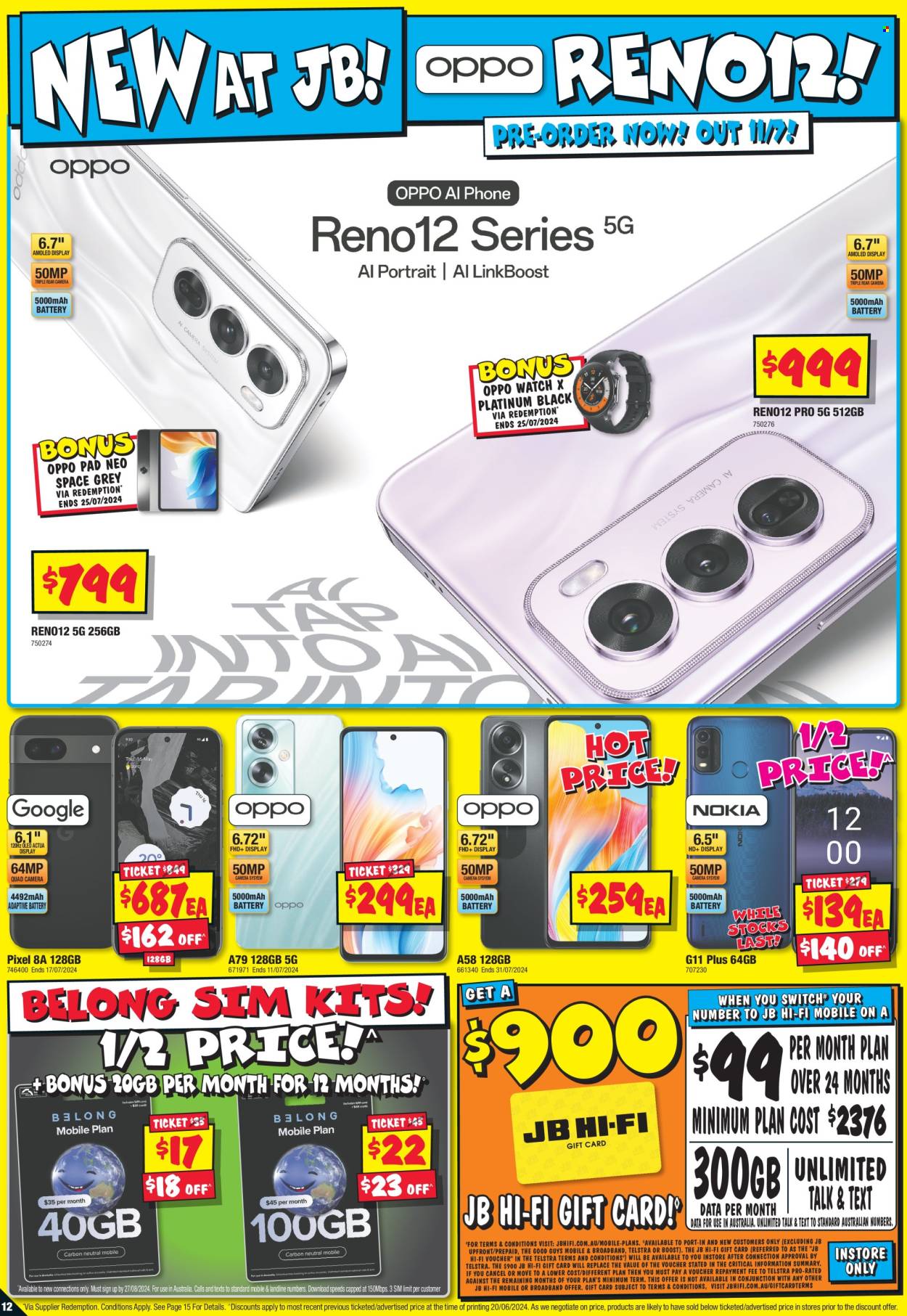 JB Hi-Fi catalogue - 4 Jul 2024 - 10 Jul 2024. Page 12