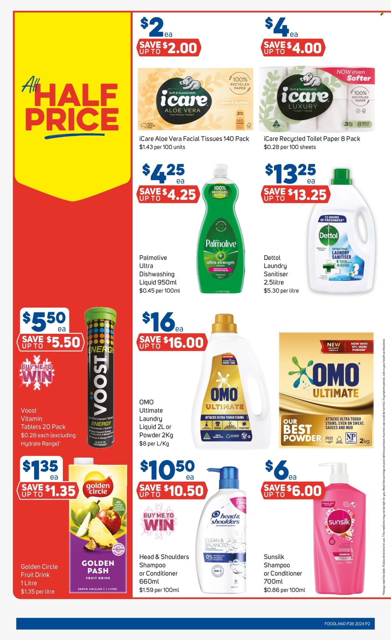 Foodland catalogue - 10 Jul 2024 - 16 Jul 2024. Page 2