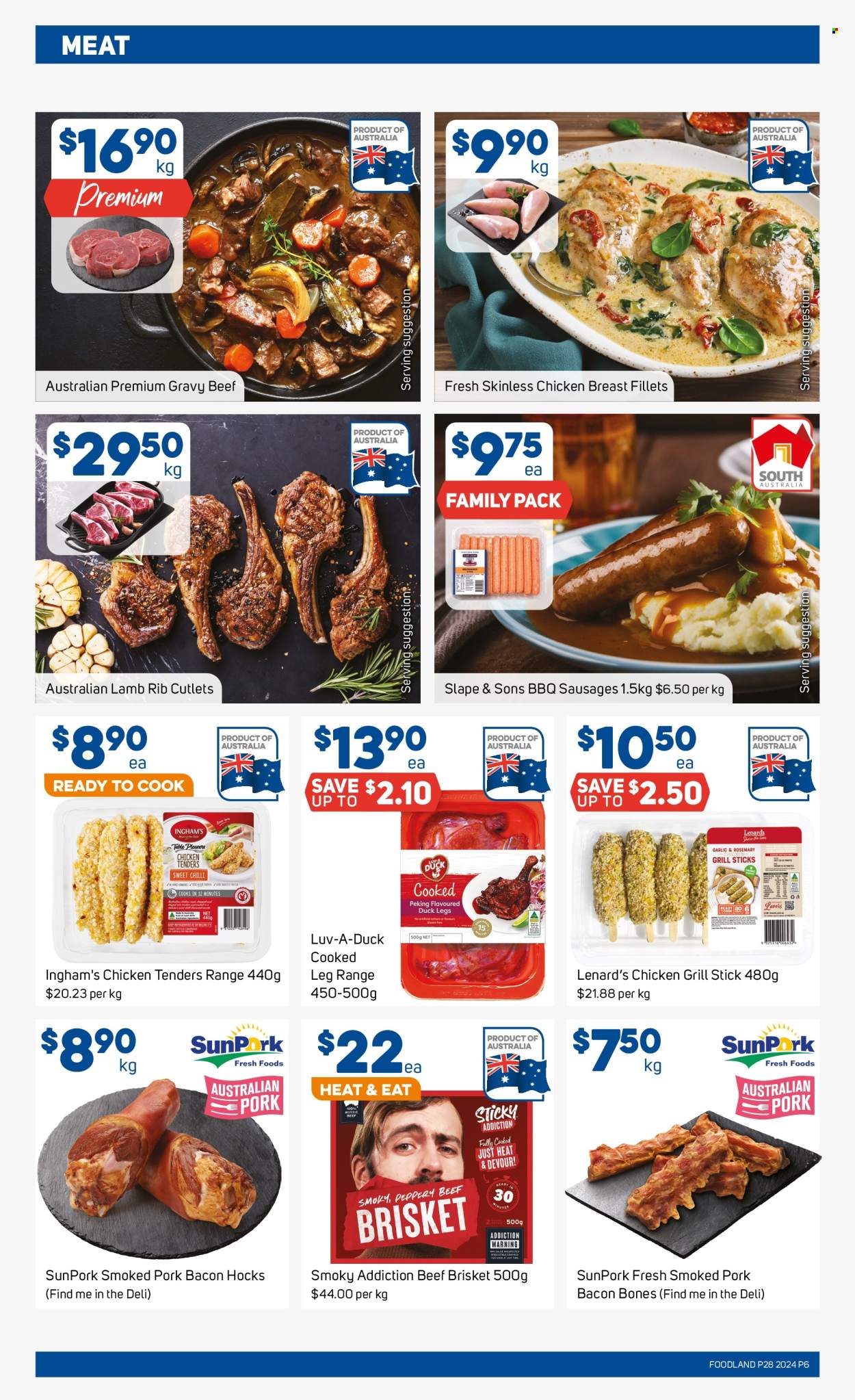 Foodland catalogue - 10 Jul 2024 - 16 Jul 2024. Page 6