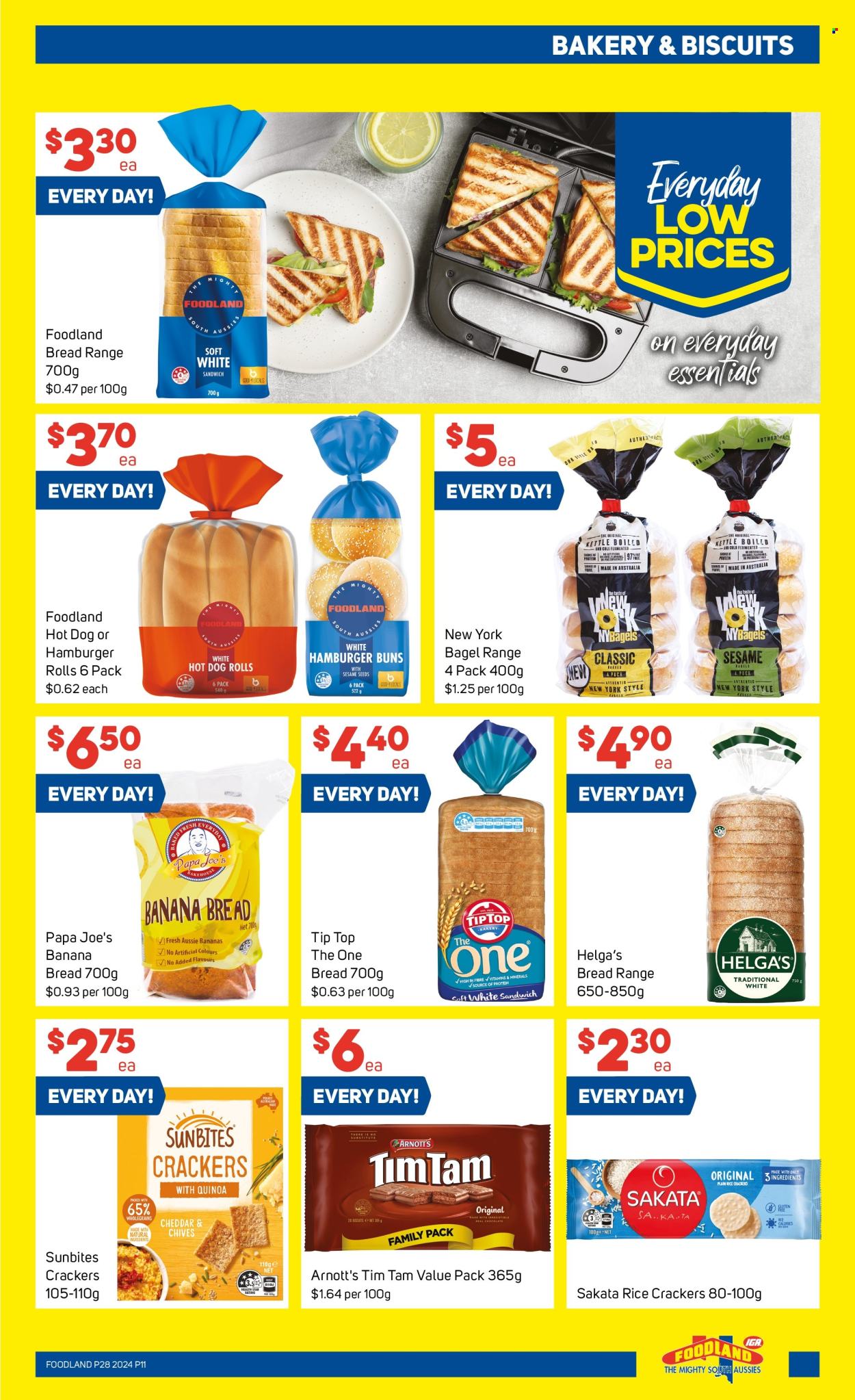 Foodland catalogue - 10 Jul 2024 - 16 Jul 2024. Page 11