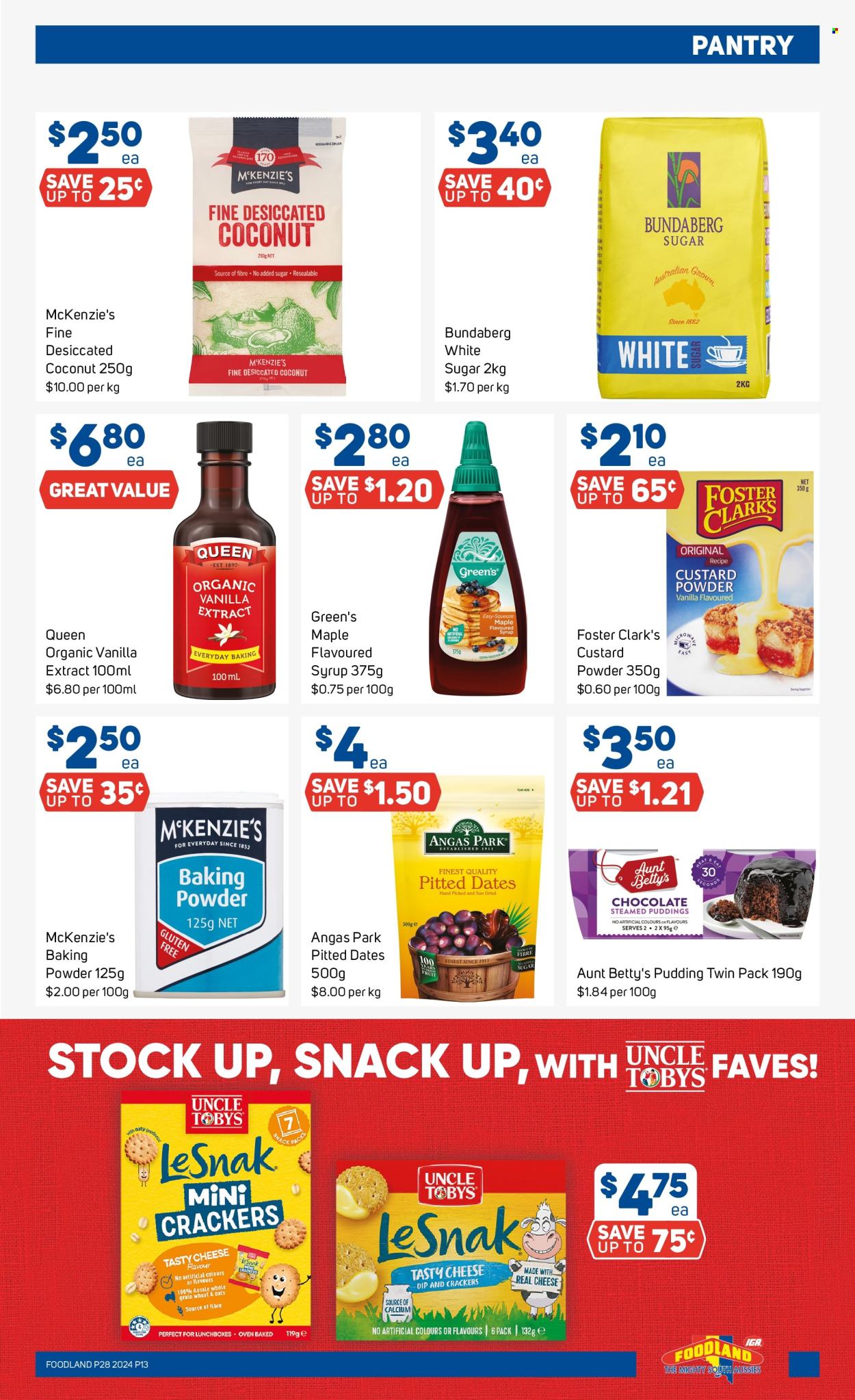 Foodland catalogue - 10 Jul 2024 - 16 Jul 2024. Page 13