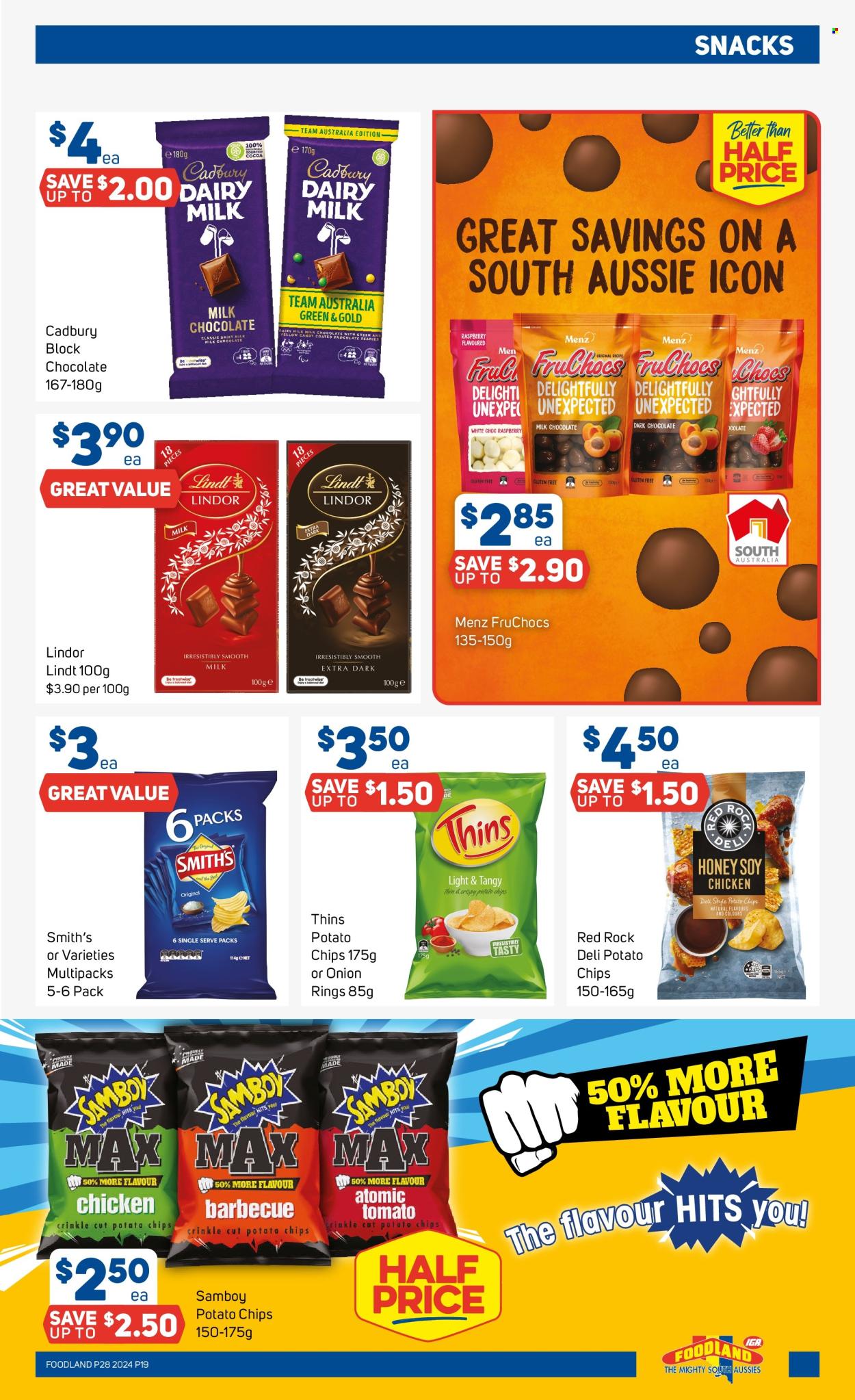 Foodland catalogue - 10 Jul 2024 - 16 Jul 2024. Page 19