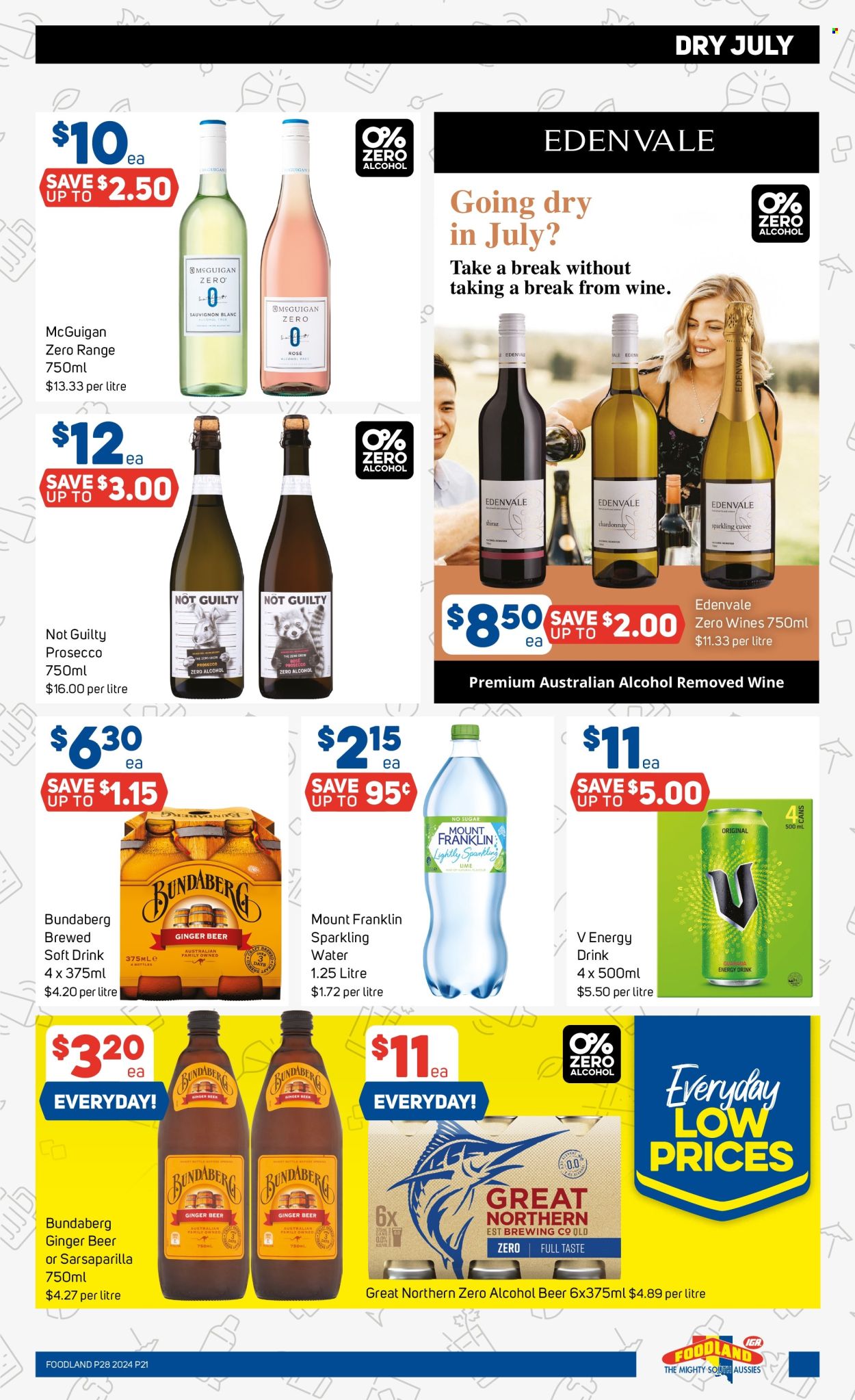 Foodland catalogue - 10 Jul 2024 - 16 Jul 2024. Page 21