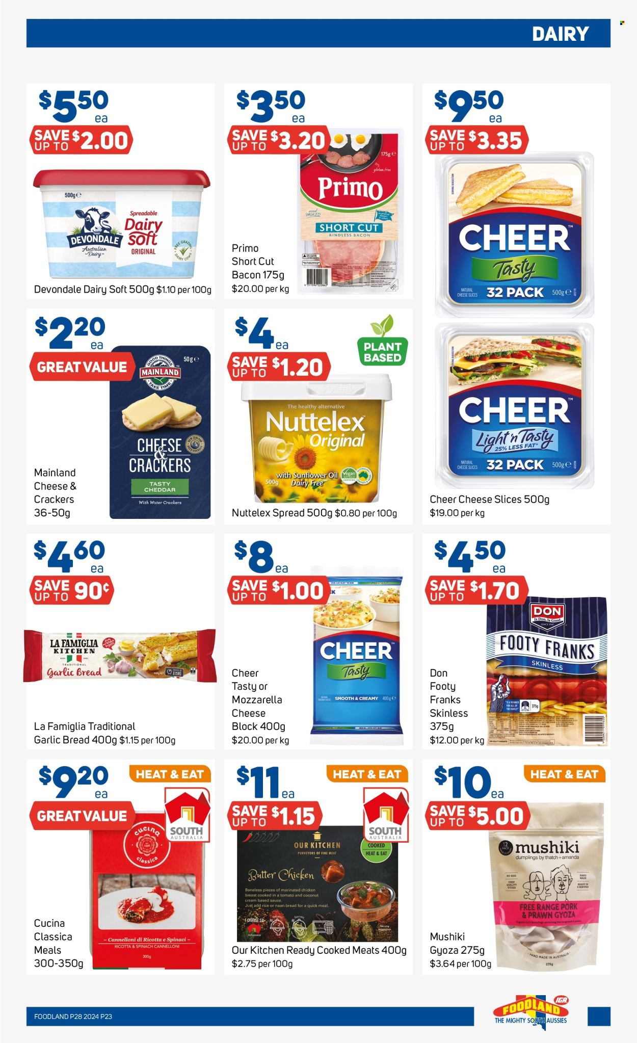 Foodland catalogue - 10 Jul 2024 - 16 Jul 2024. Page 23