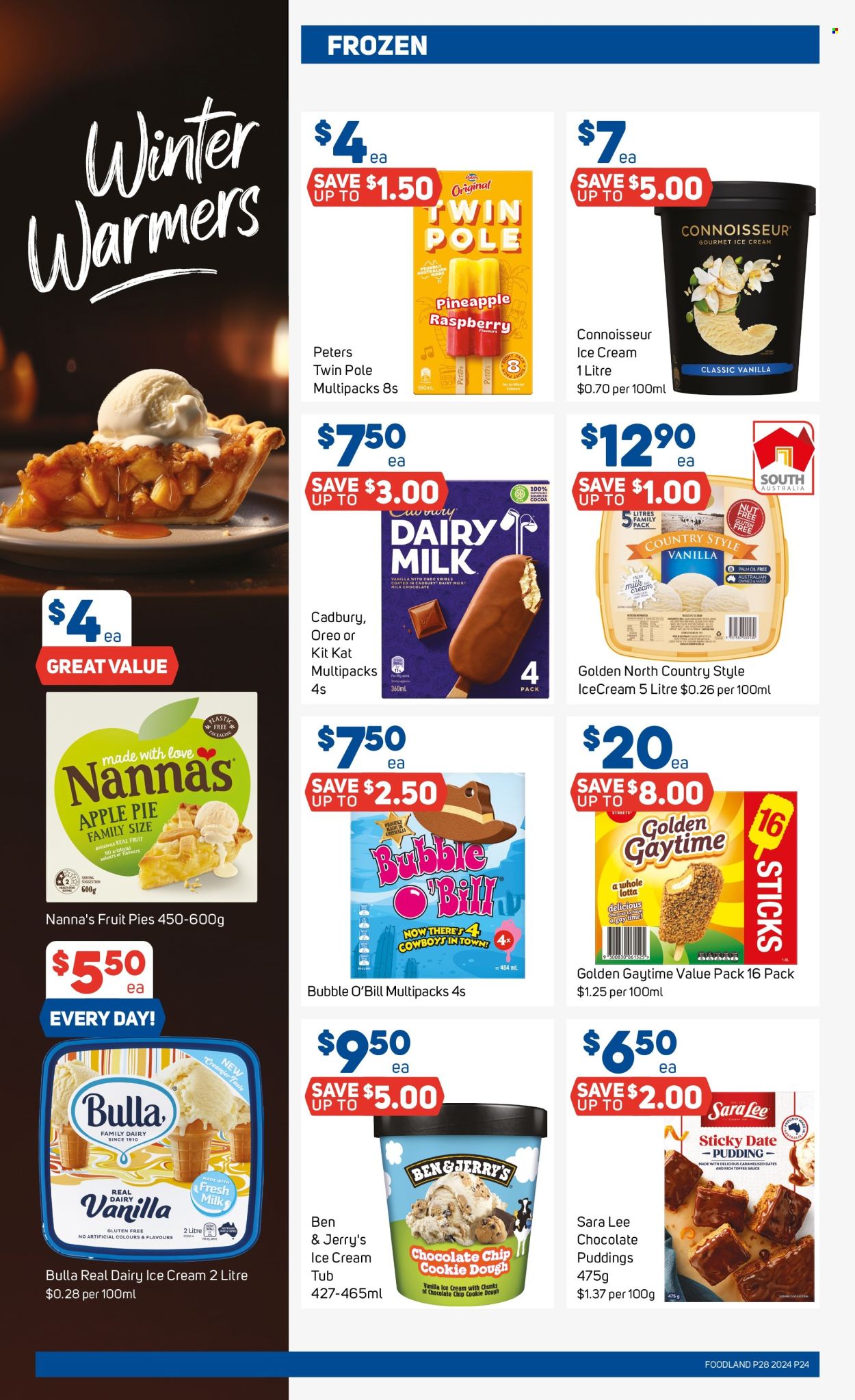 Foodland catalogue - 10 Jul 2024 - 16 Jul 2024. Page 24