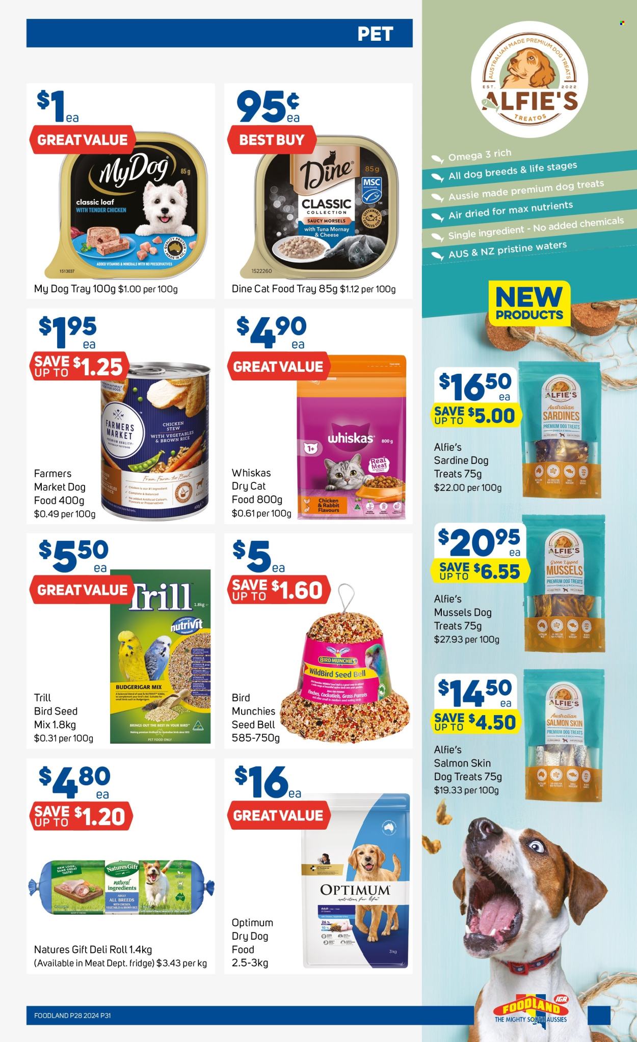 Foodland catalogue - 10 Jul 2024 - 16 Jul 2024. Page 31