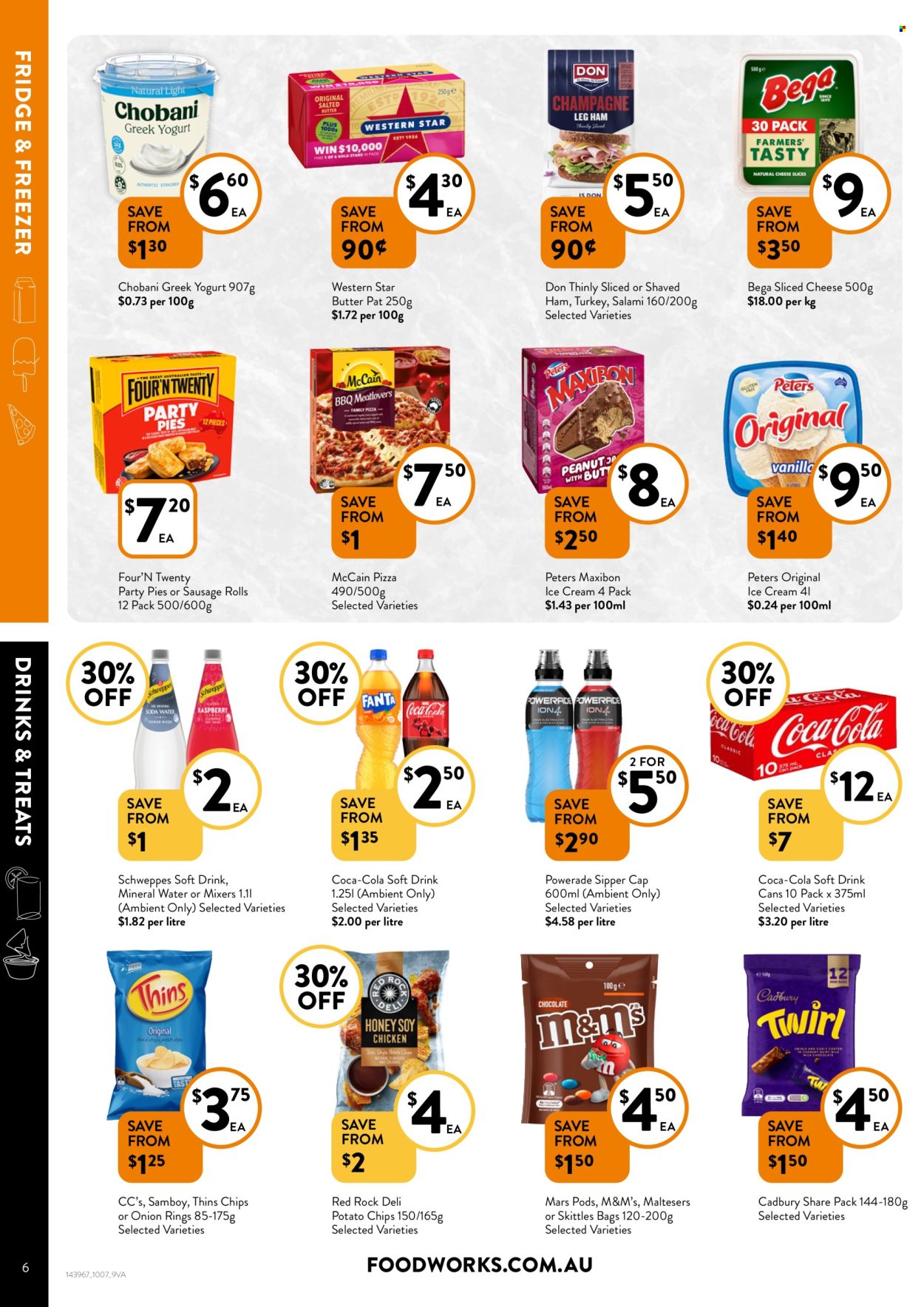 Foodworks catalogue - 10 Jul 2024 - 16 Jul 2024. Page 6