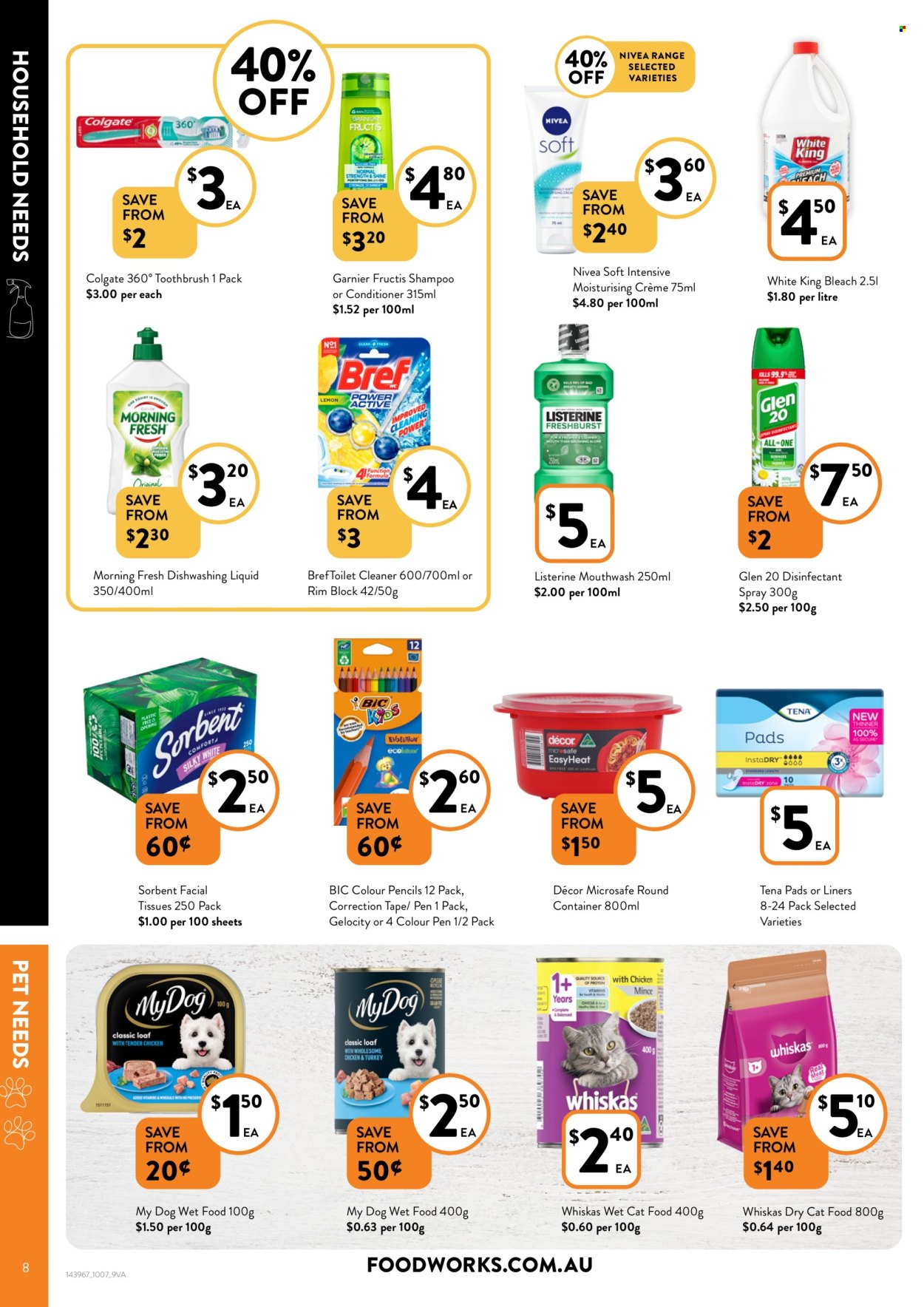 Foodworks catalogue - 10 Jul 2024 - 16 Jul 2024. Page 8