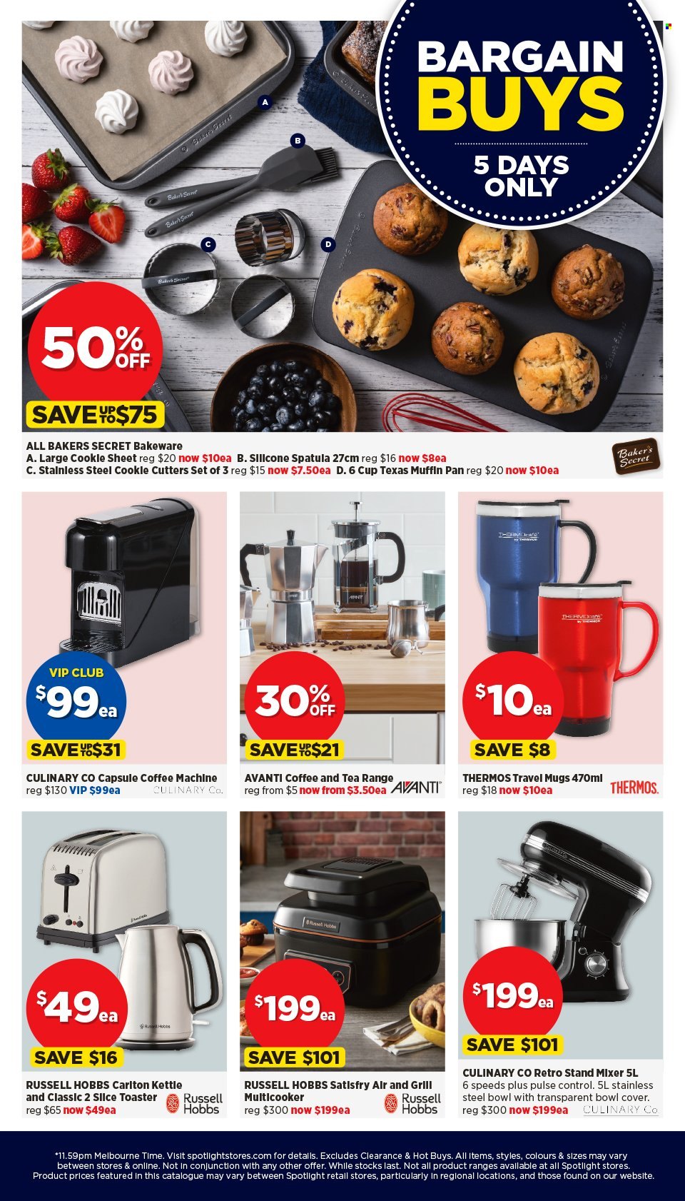 Spotlight catalogue - 10 Jul 2024 - 14 Jul 2024. Page 4