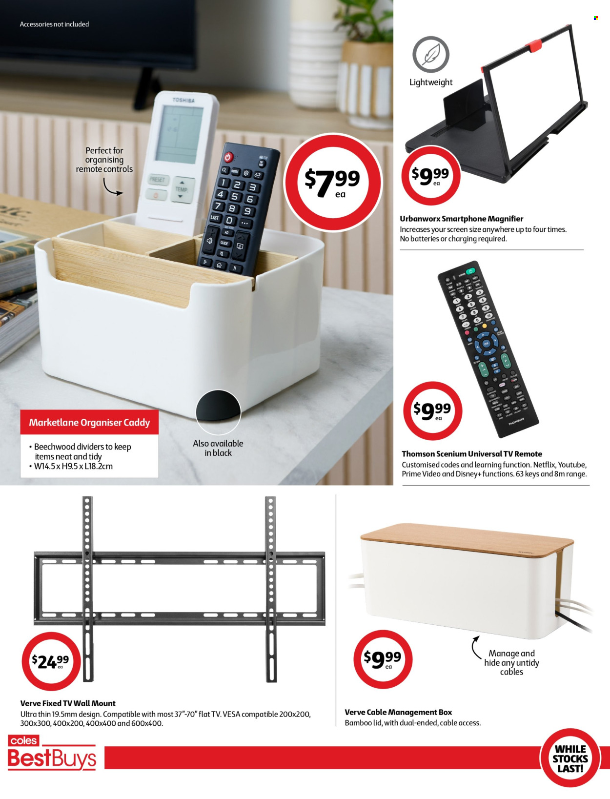 Coles catalogue - 12 Jul 2024 - 18 Jul 2024. Page 2