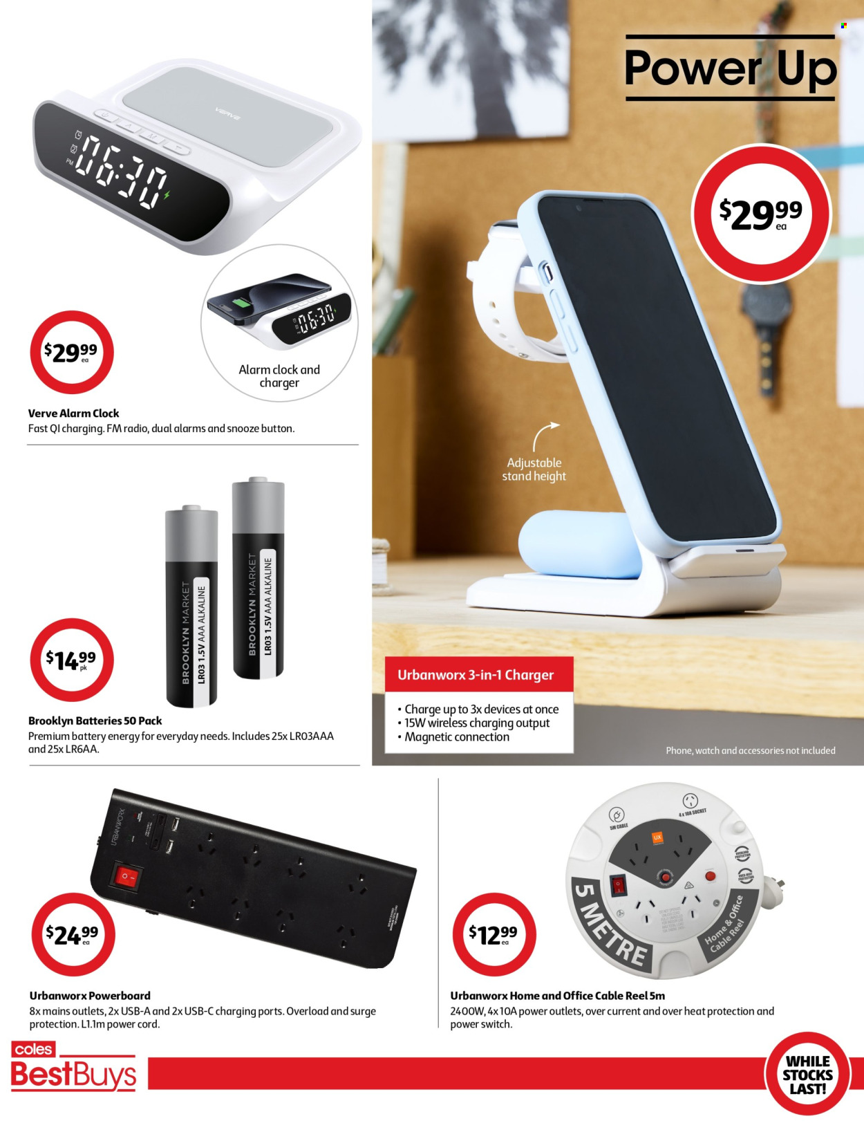 Coles catalogue - 12 Jul 2024 - 18 Jul 2024. Page 3