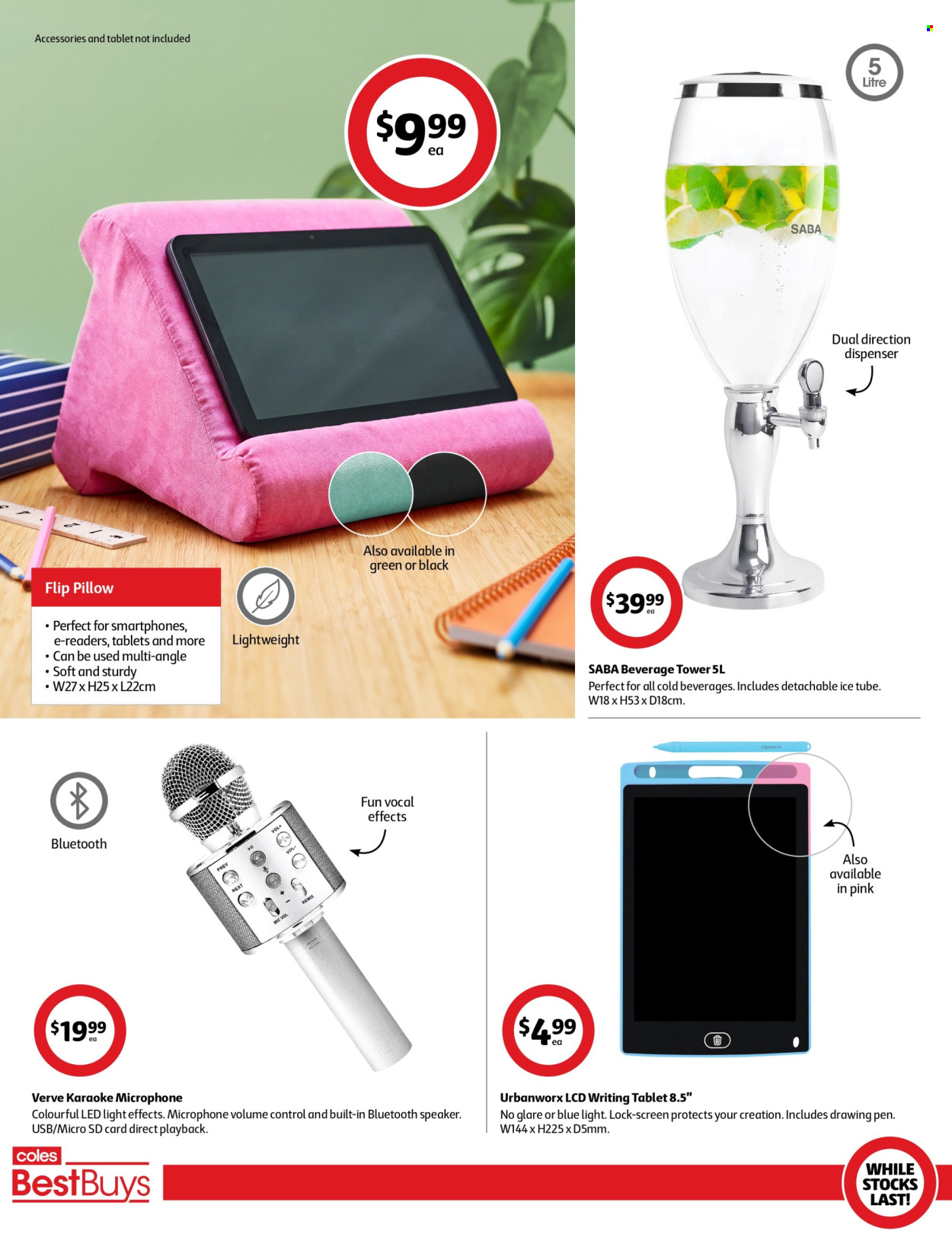 Coles catalogue - 12 Jul 2024 - 18 Jul 2024. Page 6