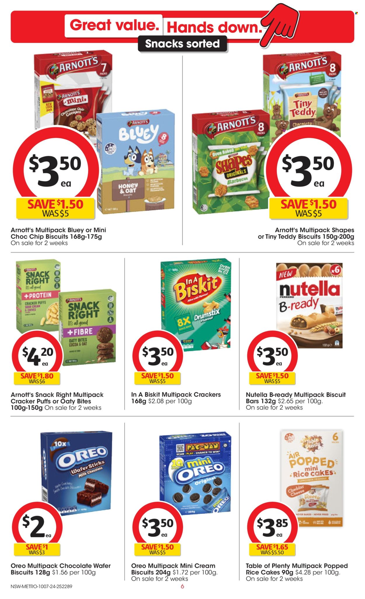 Coles catalogue - 10 Jul 2024 - 16 Jul 2024. Page 6