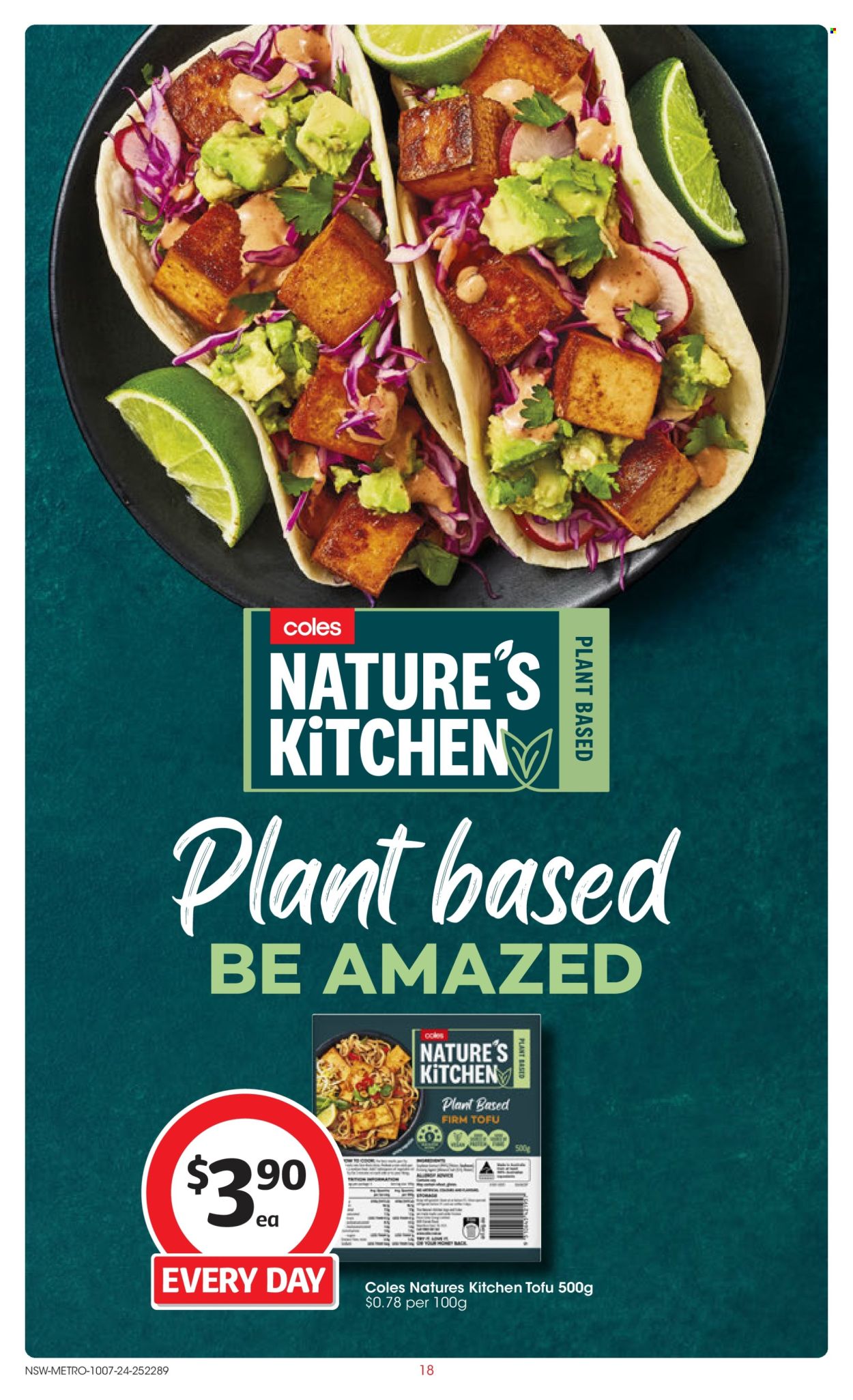 Coles catalogue - 10 Jul 2024 - 16 Jul 2024. Page 18