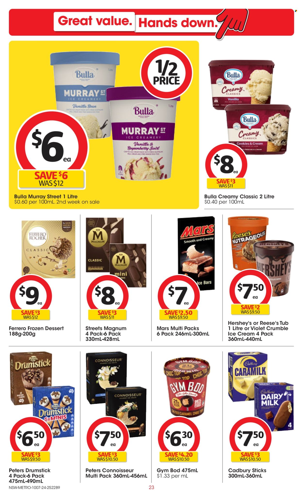 Coles catalogue - 10 Jul 2024 - 16 Jul 2024. Page 23