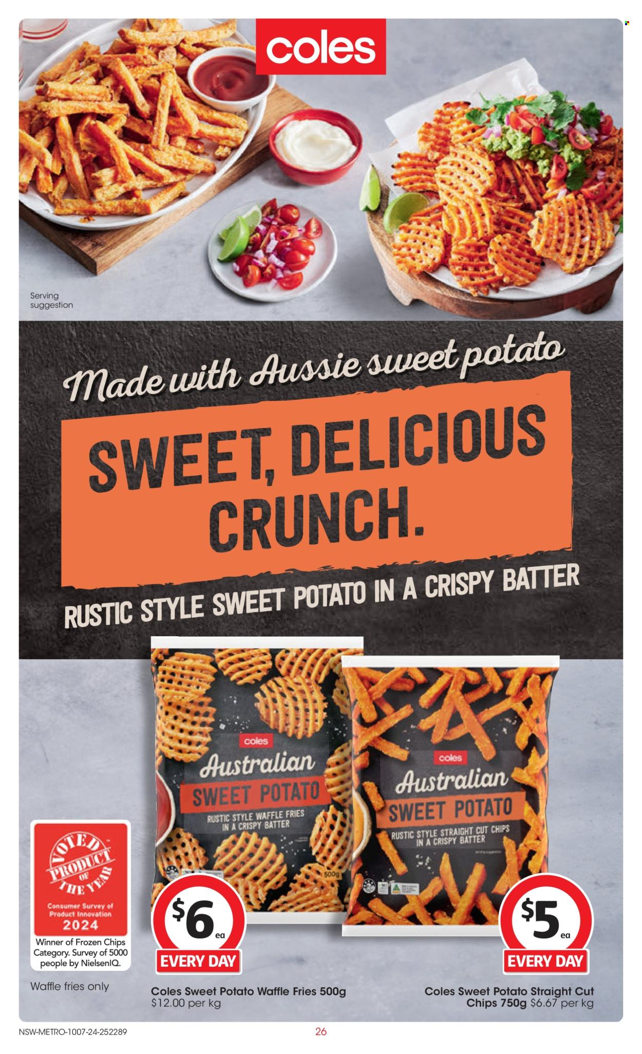 Coles catalogue - 10 Jul 2024 - 16 Jul 2024. Page 26
