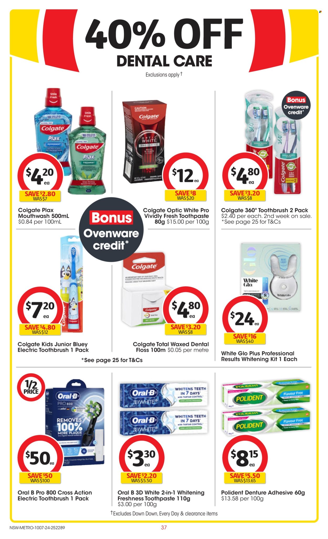 Coles catalogue - 10 Jul 2024 - 16 Jul 2024. Page 37