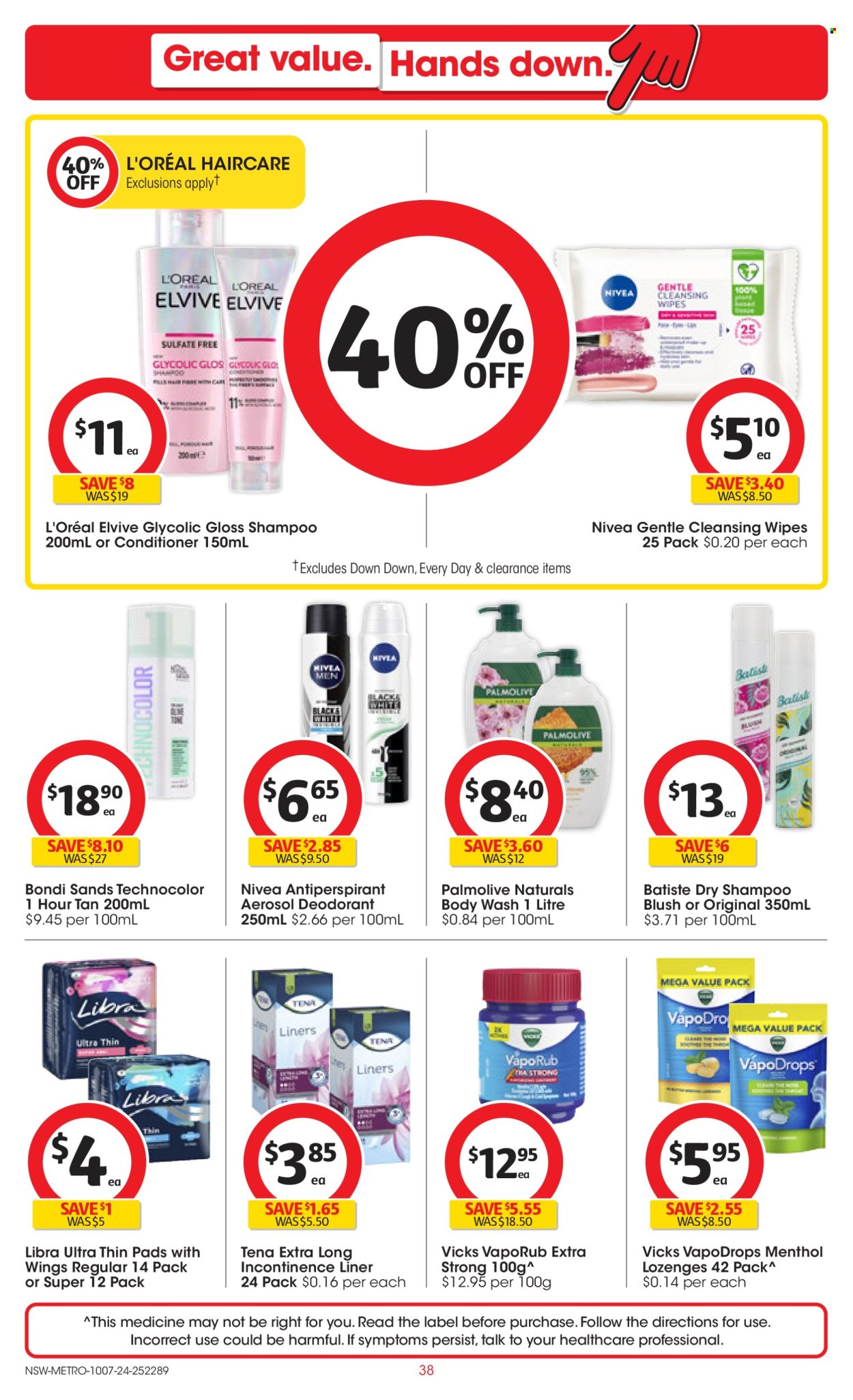 Coles catalogue - 10 Jul 2024 - 16 Jul 2024. Page 38