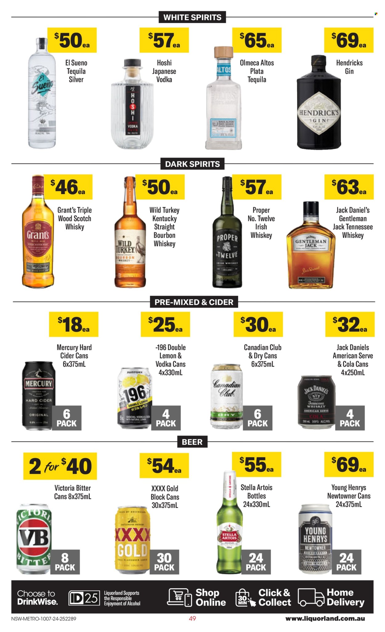 Coles catalogue - 10 Jul 2024 - 16 Jul 2024. Page 49