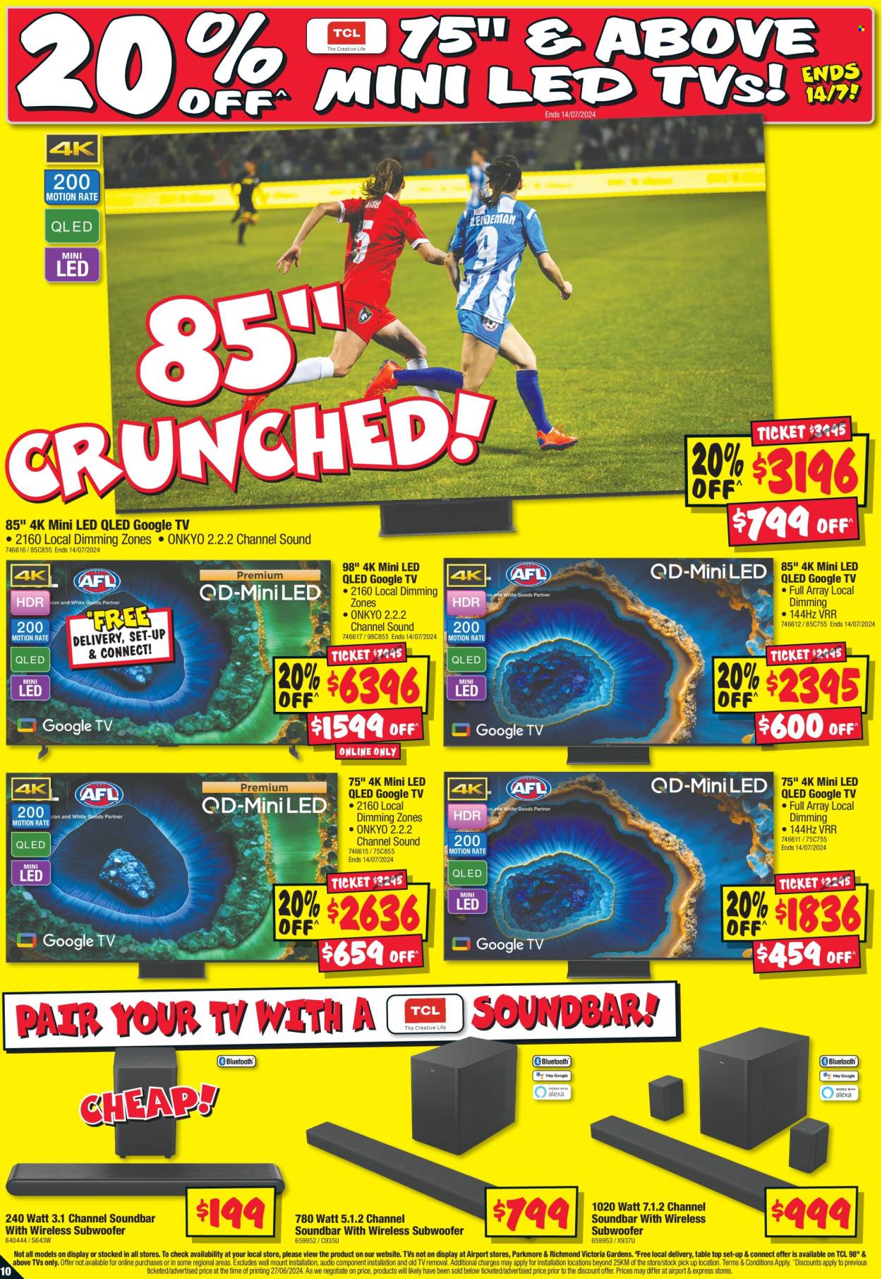 JB Hi-Fi catalogue - 11 Jul 2024 - 17 Jul 2024. Page 10